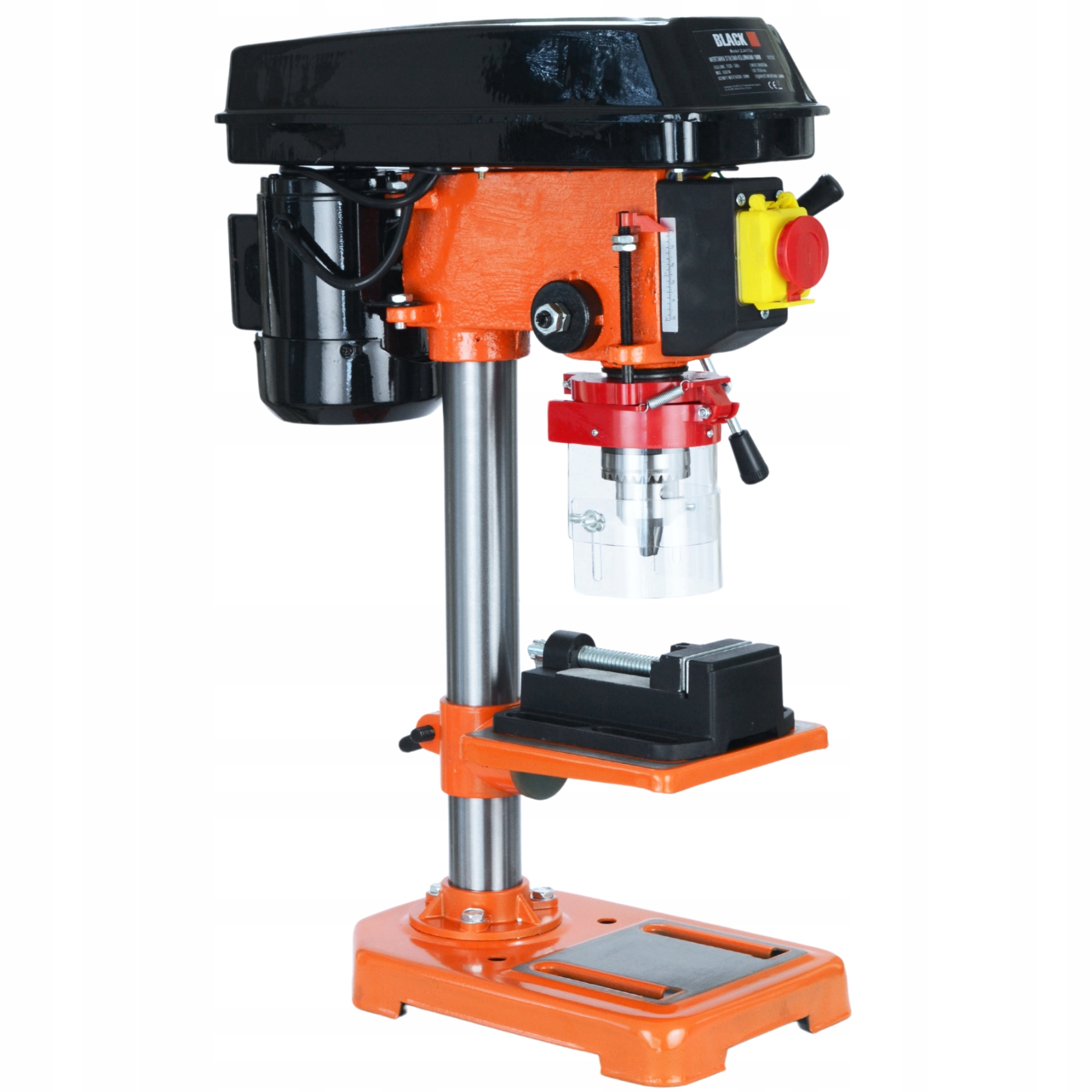 WIERTARKA STOŁOWA KOLUMNOWA SŁUPOWA 16mm Kod producenta 12233