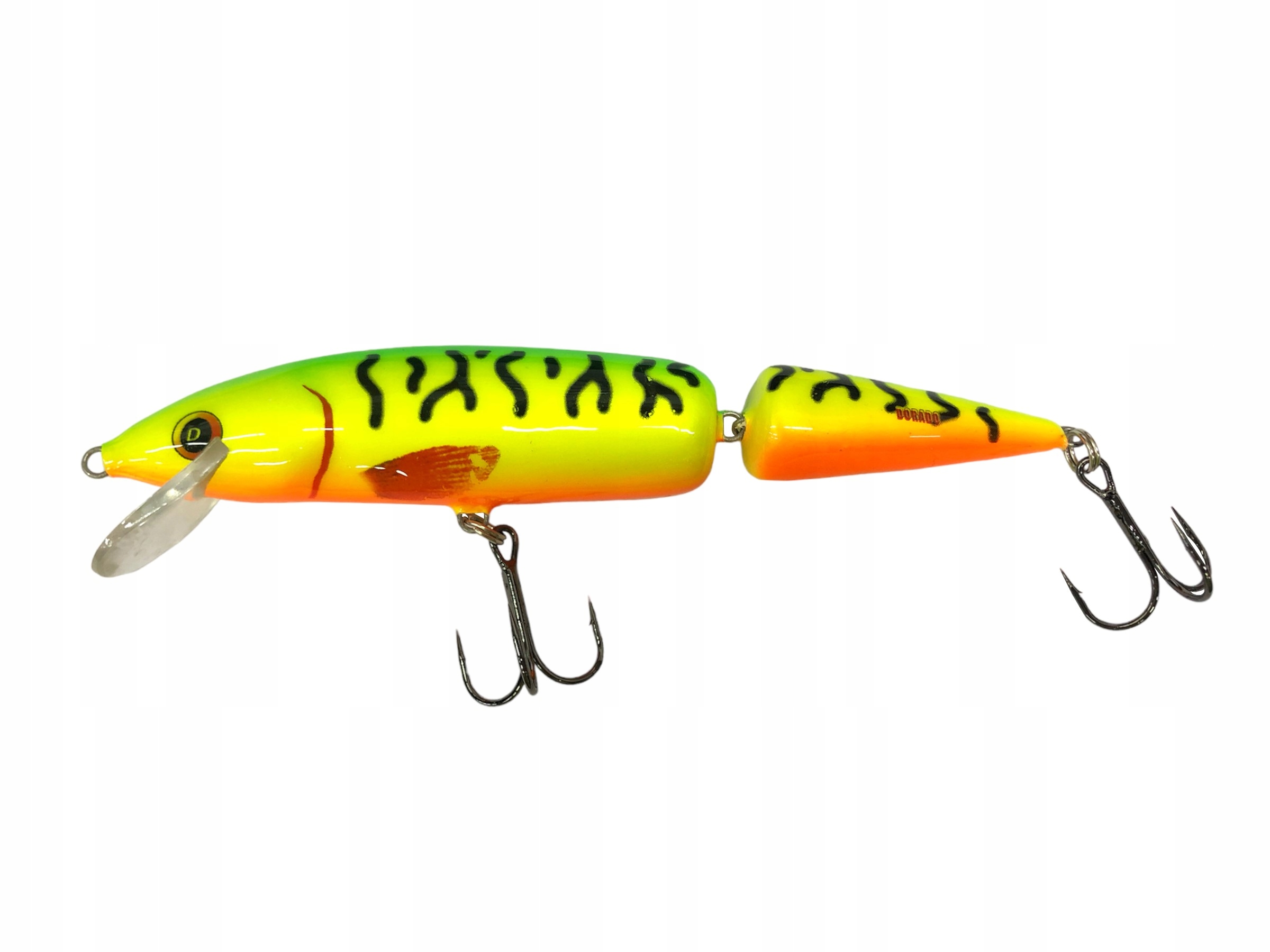 Dorado Classic Jointed Floating 16cm 34g FT - CLASSIC JOINTED FT -  14561796579 