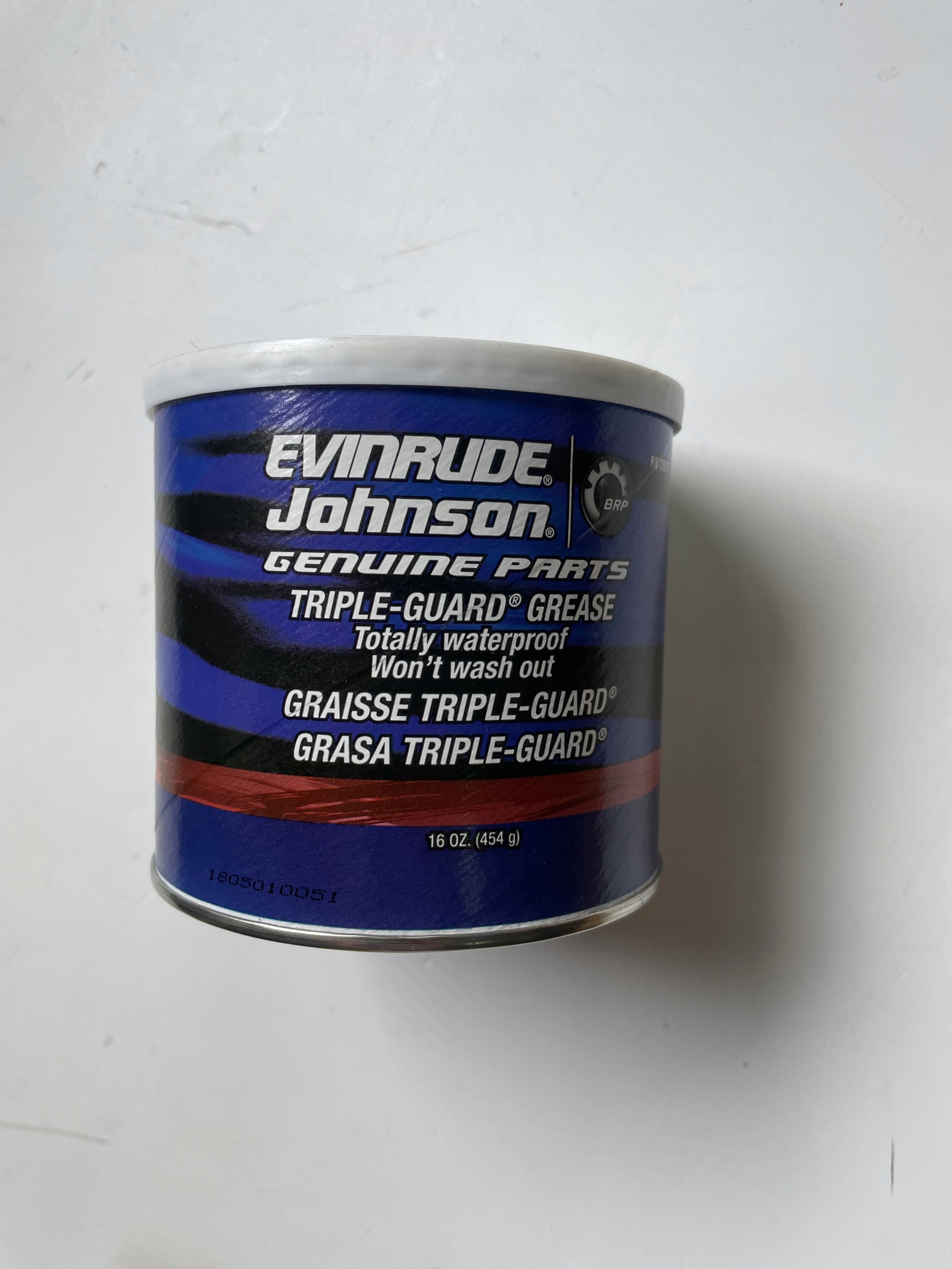 Smar Evinrude Triple Guard Grease 454g 775777 za 60 zł z Poznań