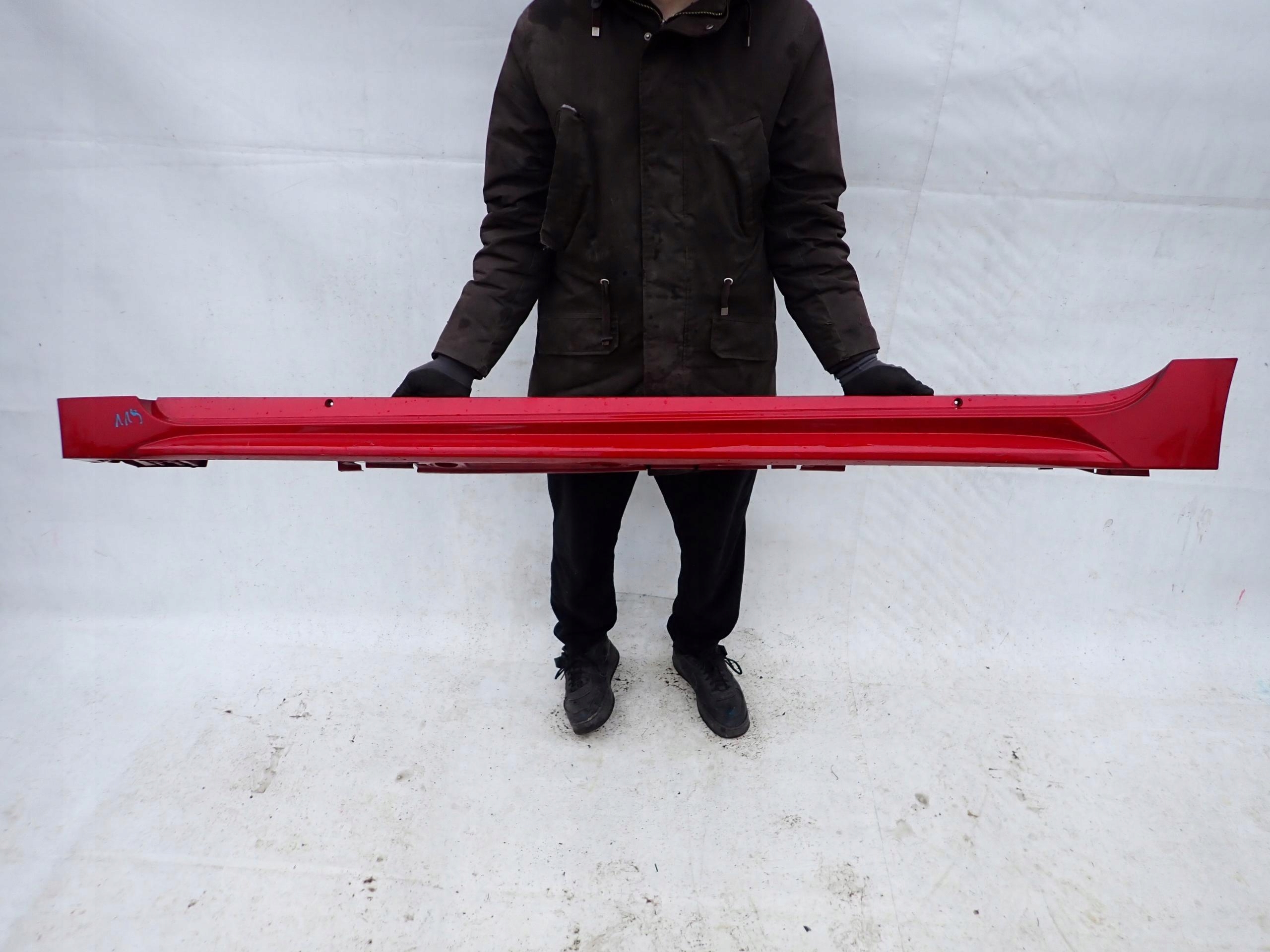 TOYOTA COROLLA XII KOMBI 18- moulding threshold left
