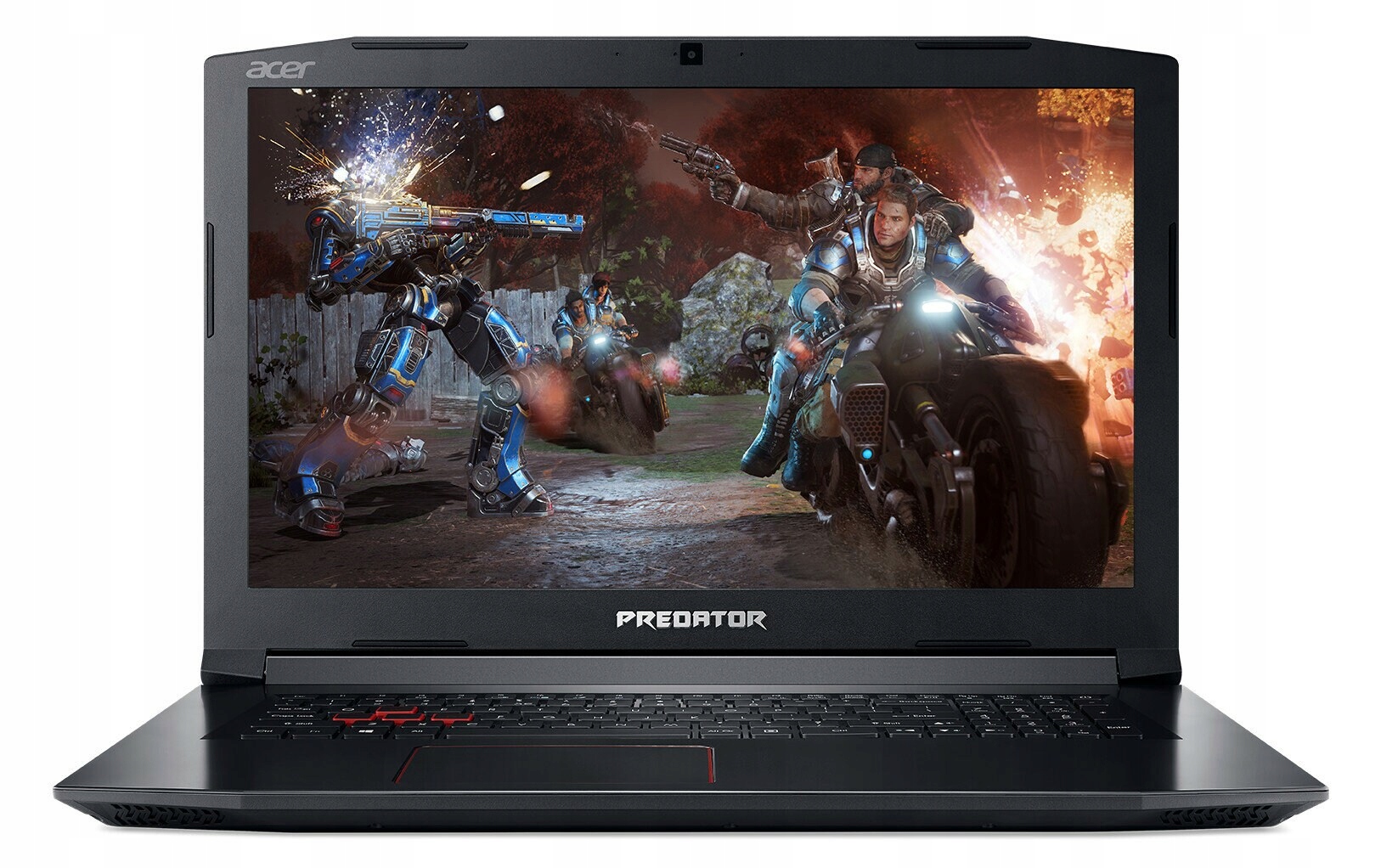 Acer Predator Helios 300-17 i7 16GB 128SSD+1TB GTX