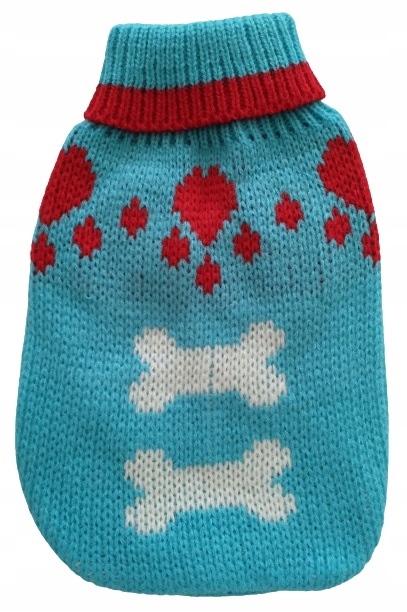 

sweterek sweter dla psa / szczeniaka - rozmiar Xs