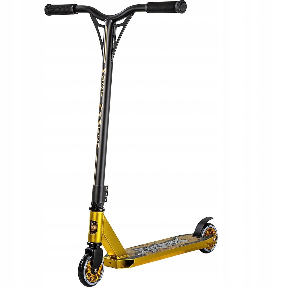 Hulajnoga Wyczynowa Story Bandit Dos Gold 81cm