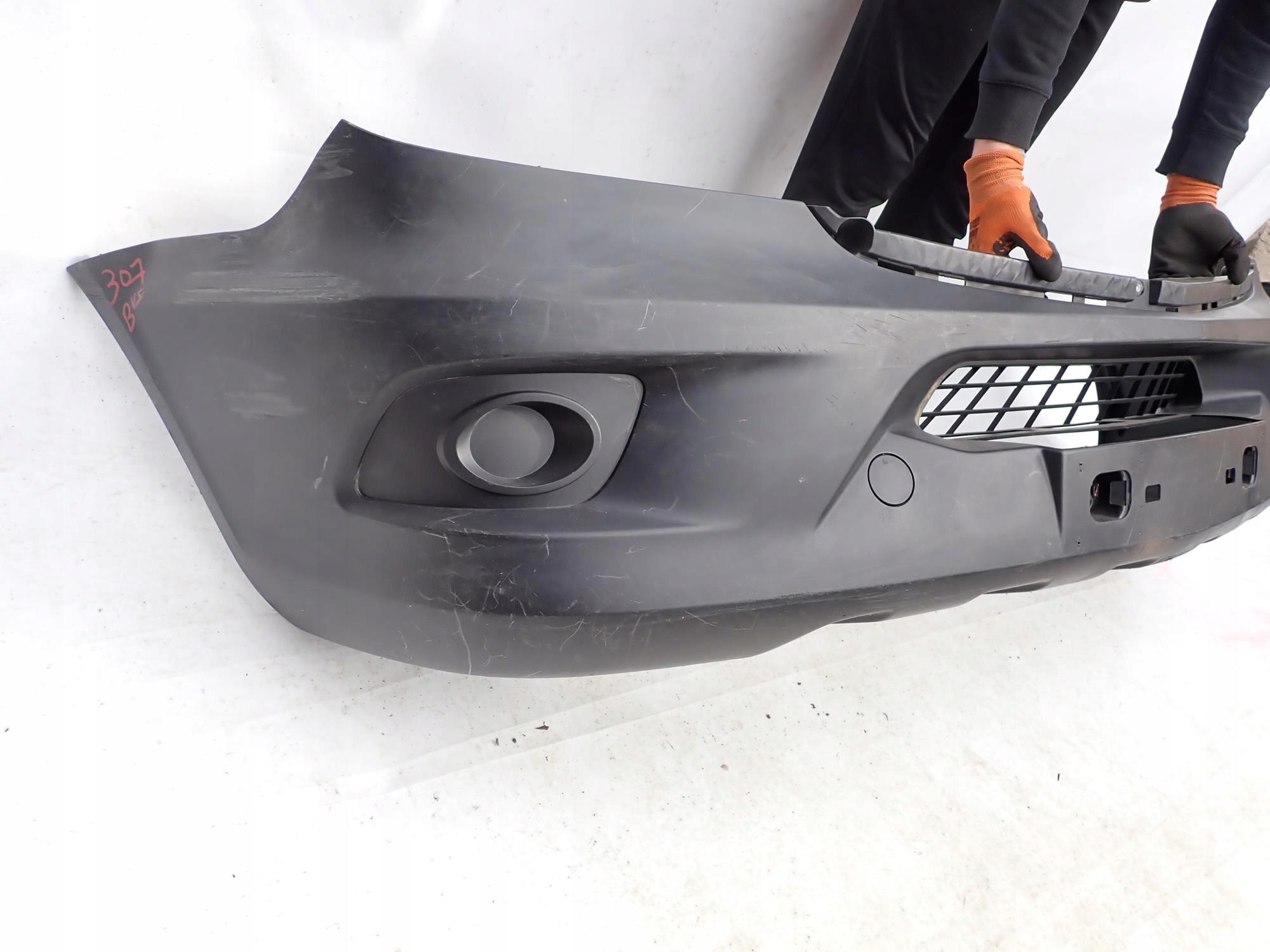 MERCEDES SPRINTER II 2 W906 LIFT 13-19 bumper front front