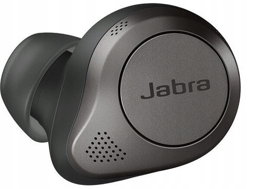 Słuchawki bezprzewodowe douszne Jabra Elite 85t - Sklep