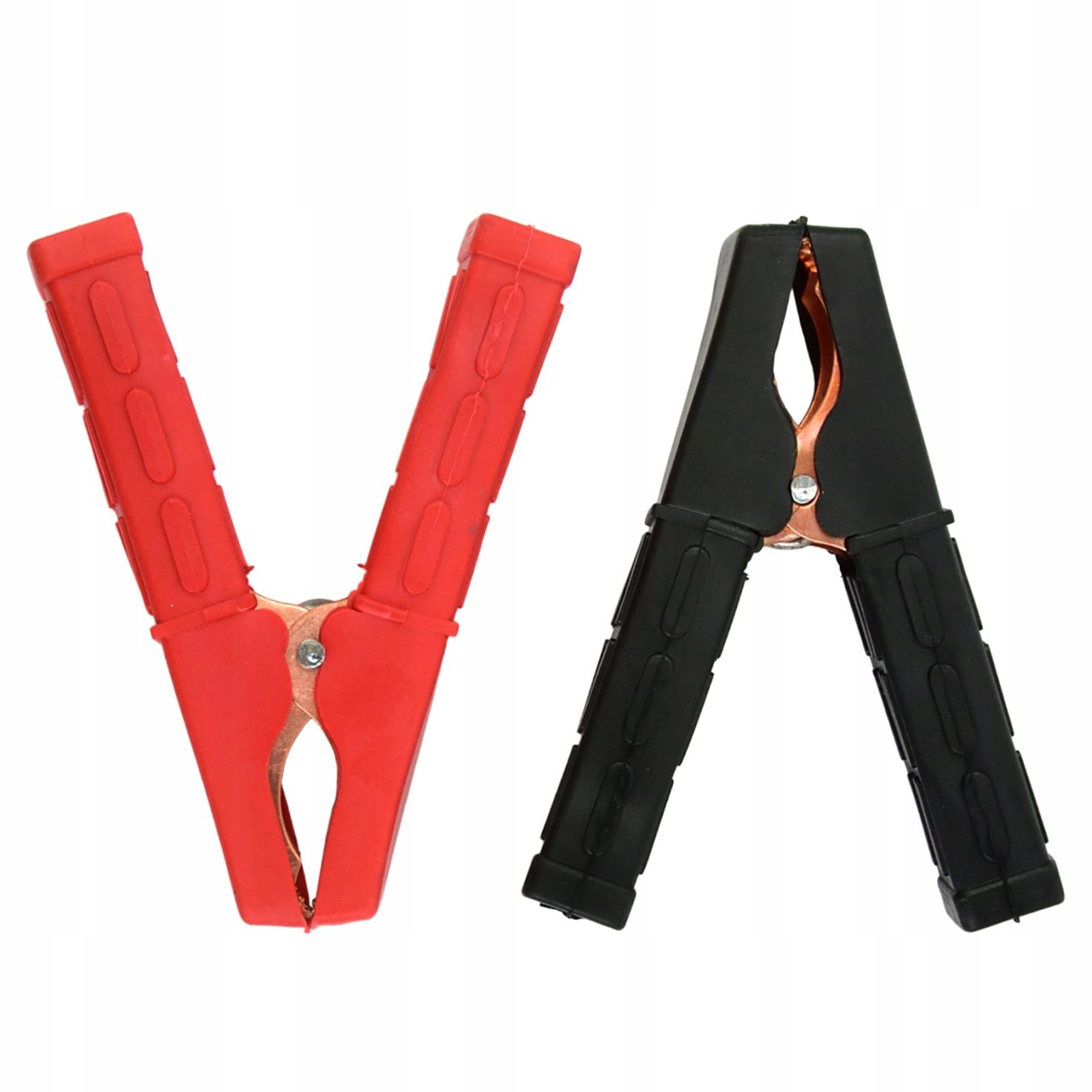 

Zaciski Kabla Rozruchowego Żabki Krokodylki 100A