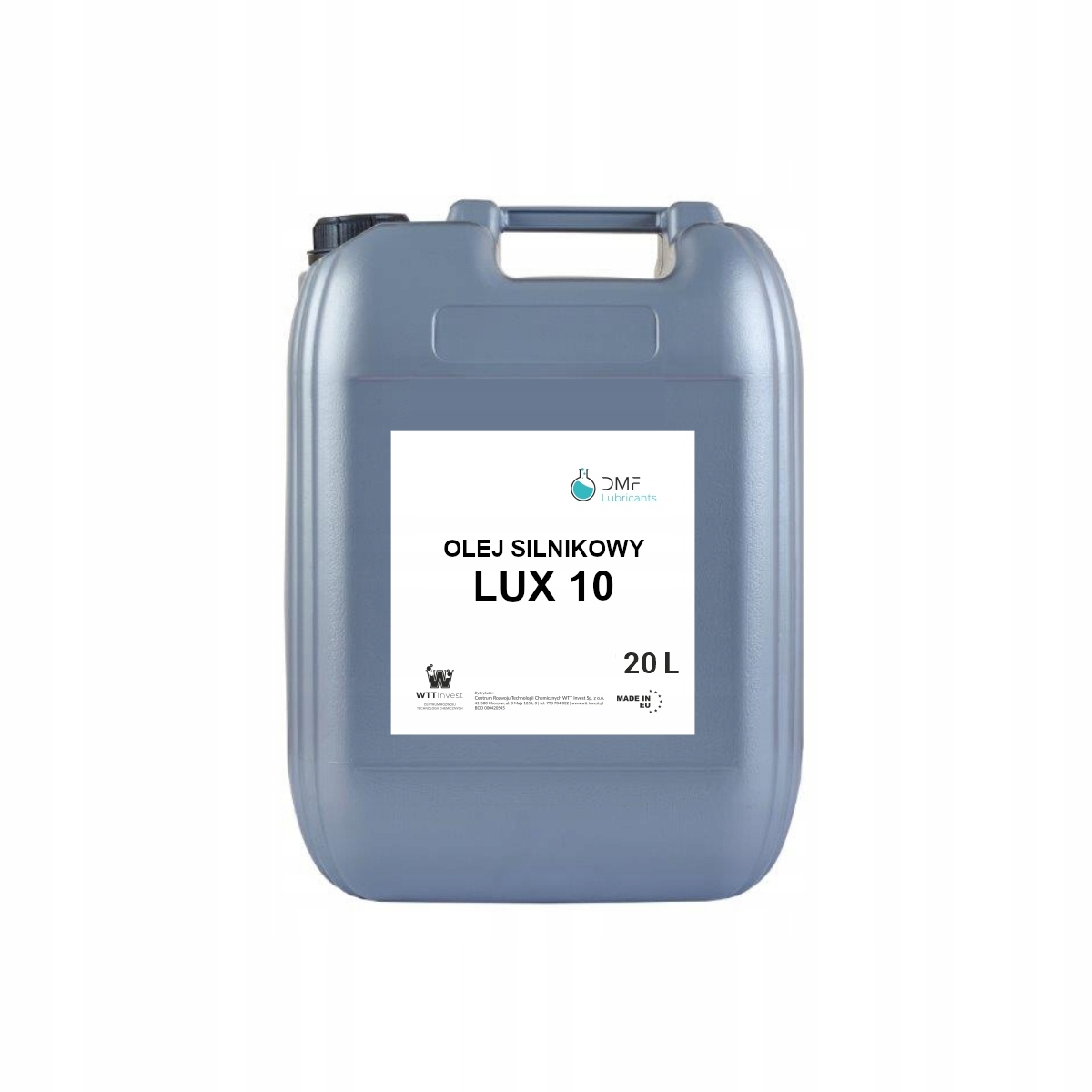 OLEJ SILNIKOWY LUX 10 20 L