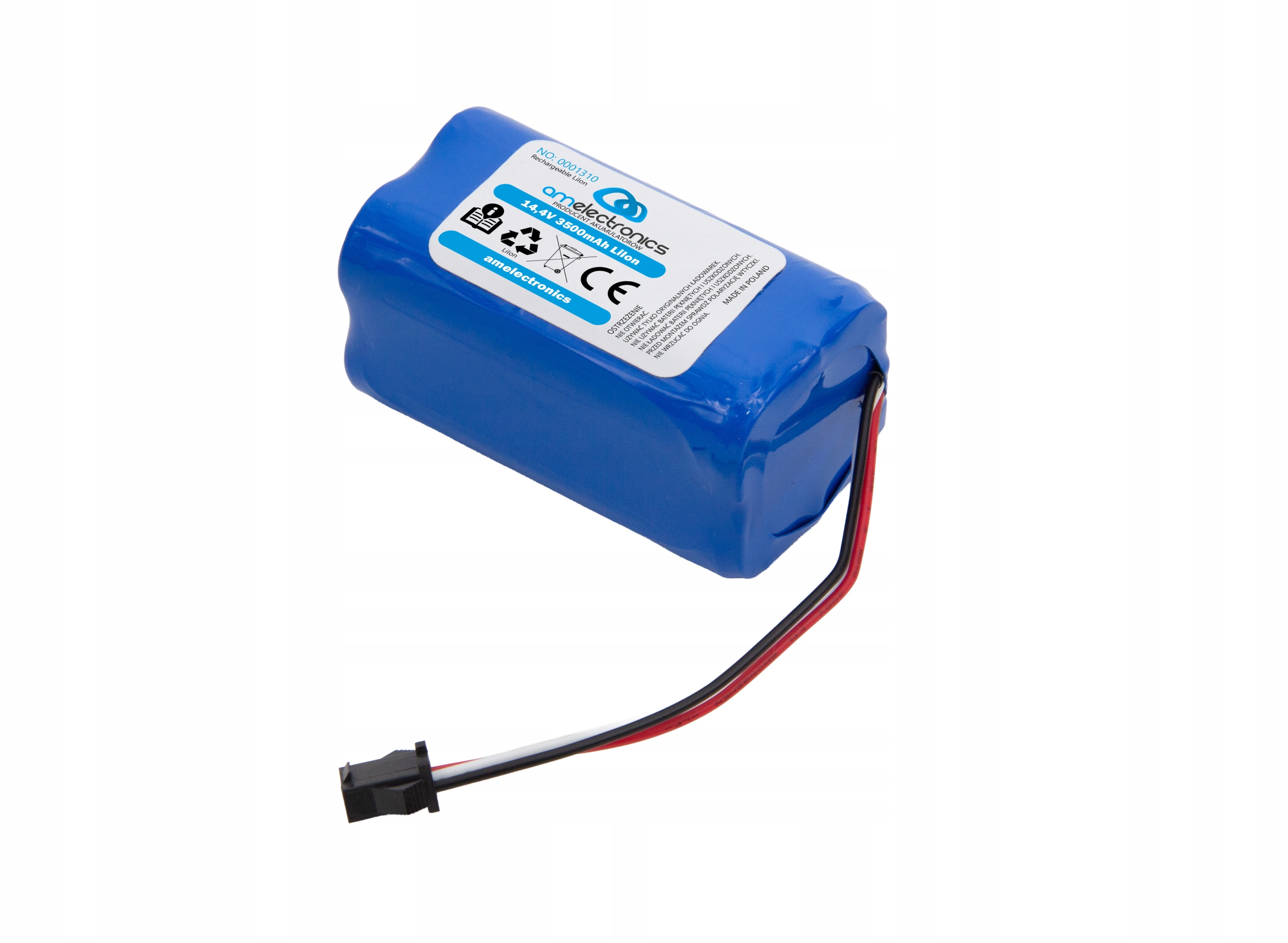 Akumulátor Baterie Hoffen 4IN1 14,4V 3500 mAh (1310)