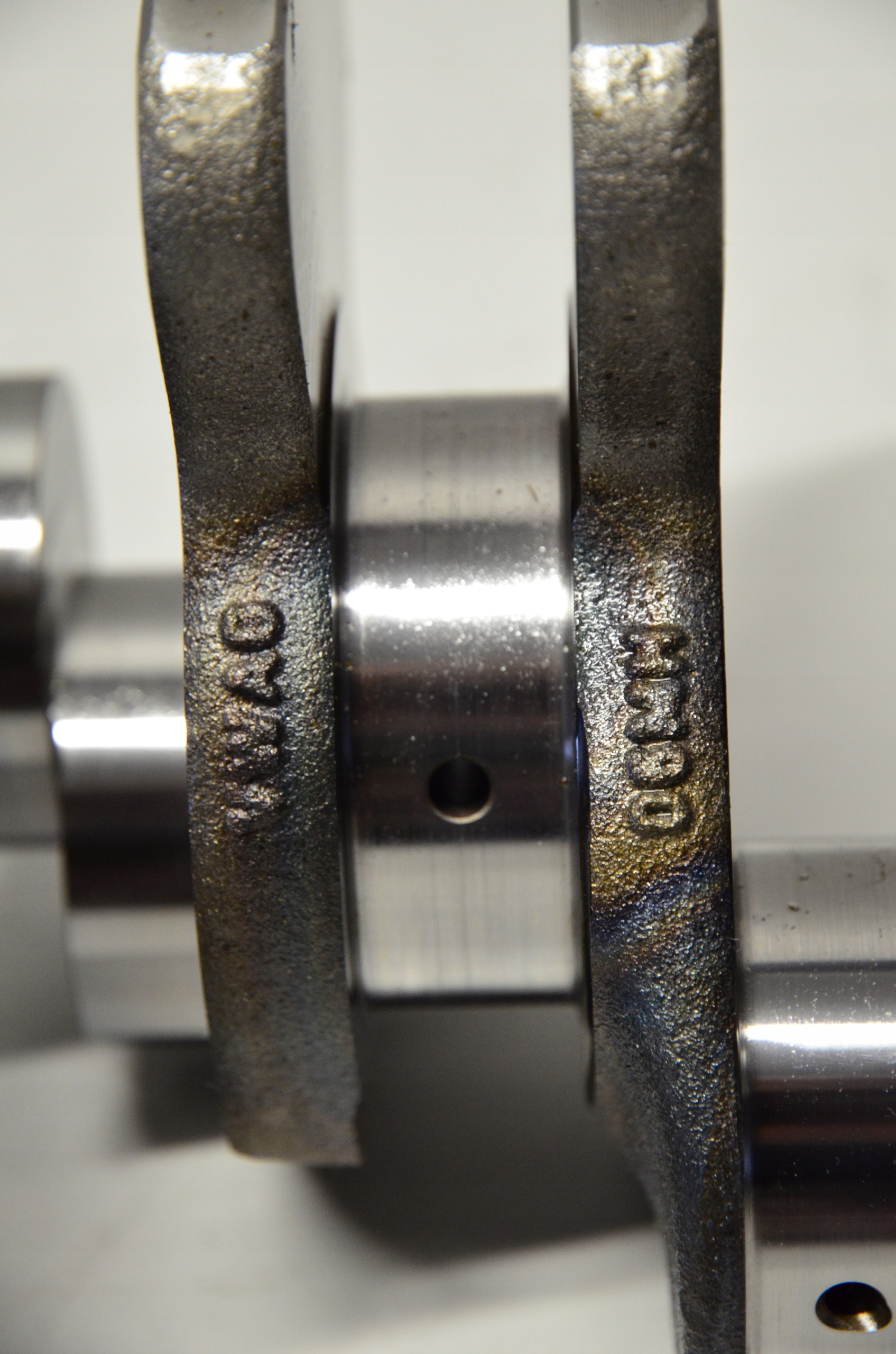 AUDI S5 8W 3.0 TFSI CWG NOWY WAŁ KORBOWY Numer katalogowy oryginału 06M105019AG