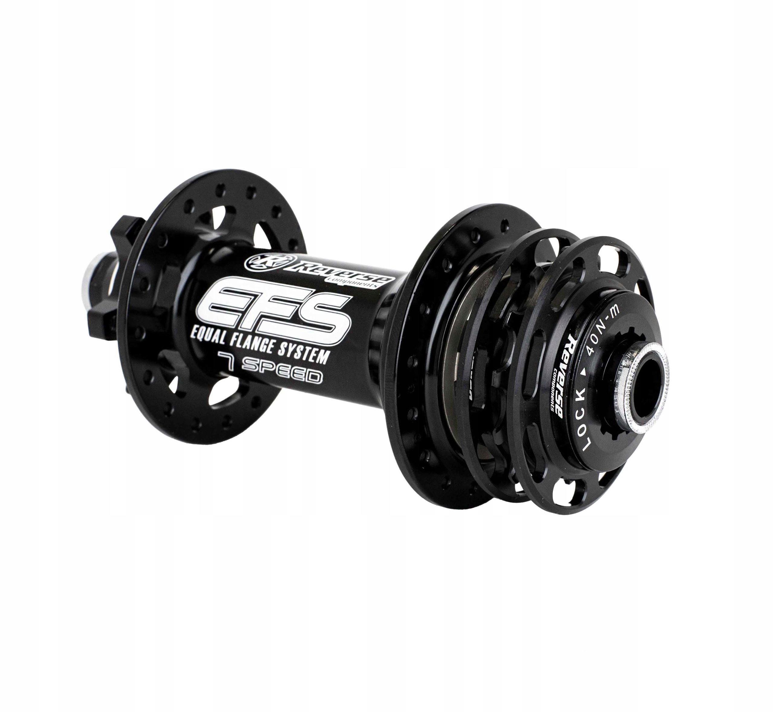 Reduktor Kasety REVERSE Expert Singlespeed Kit Silver