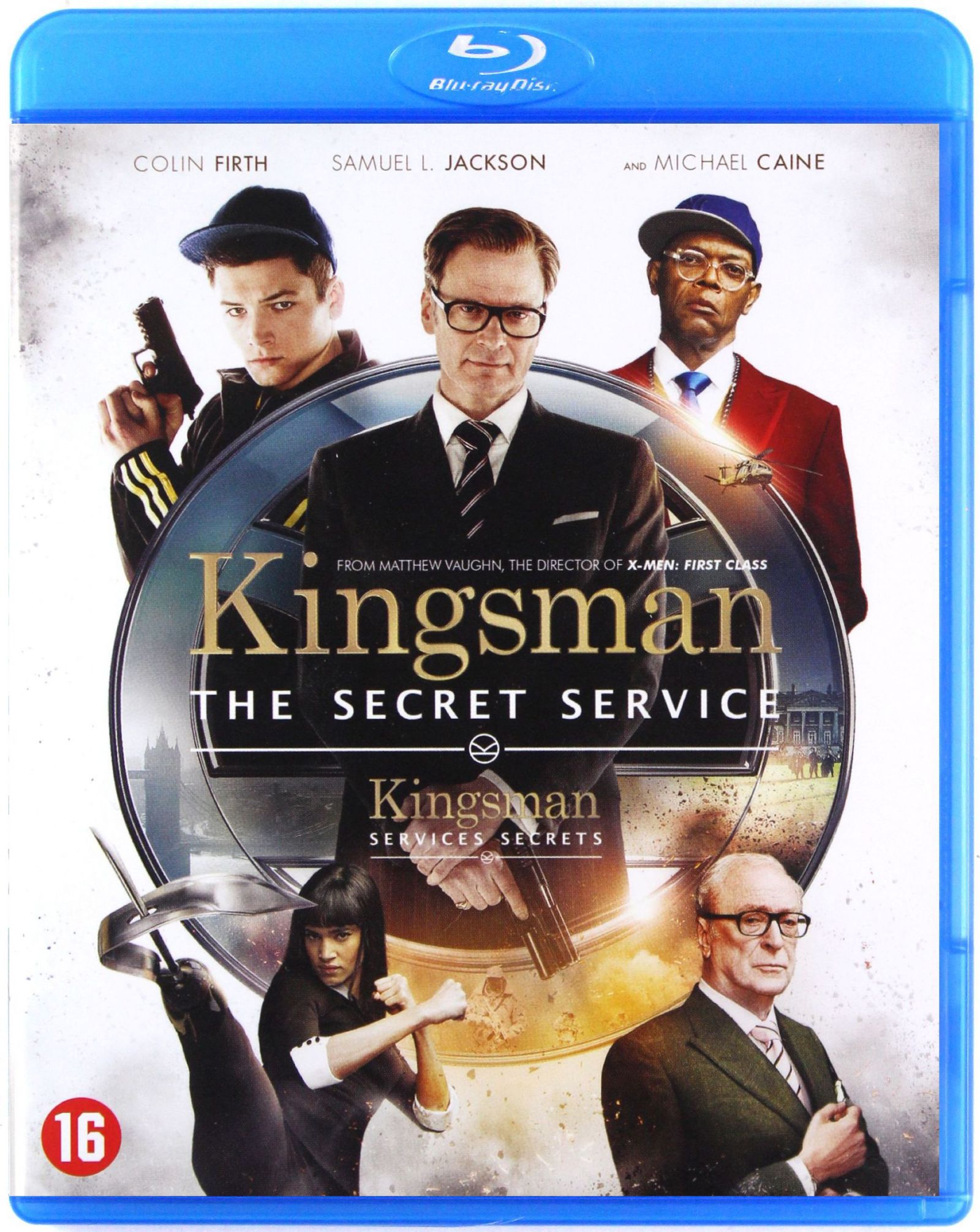 

Kingsman: The Secret Service (kingsman: Tajne Służ