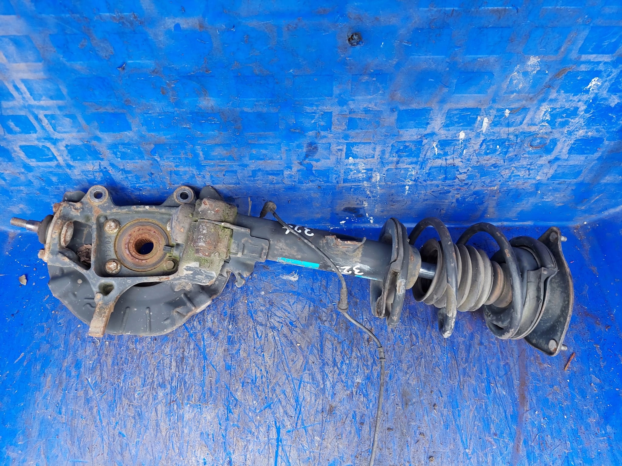 MCPERSON swing MINI 62165/10 right