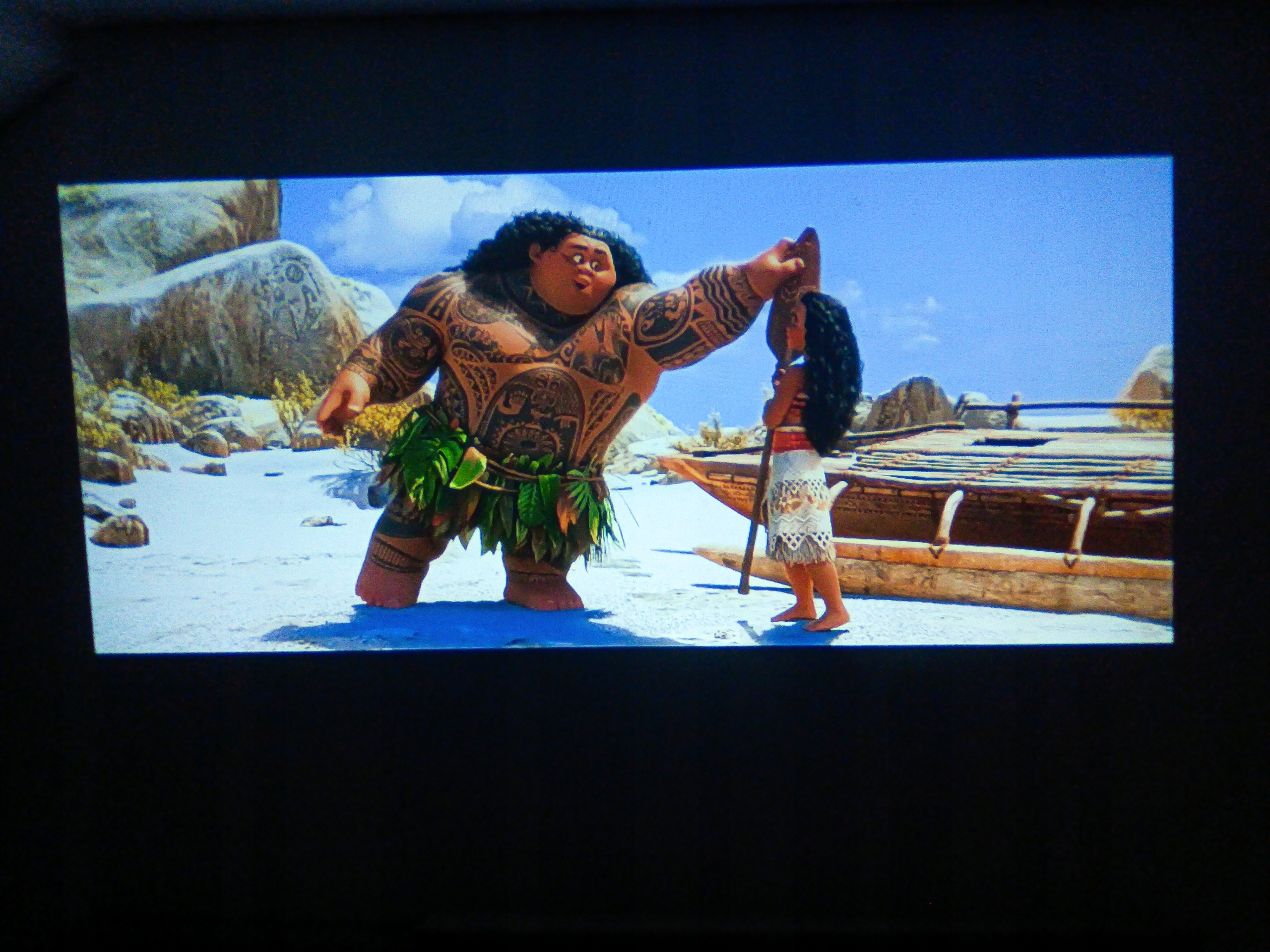 Projektor ANDROID rzutnik 4K WIFI PRZENOŚNY SMART FULL HD HY300 PRO LERTZ Kolor biały