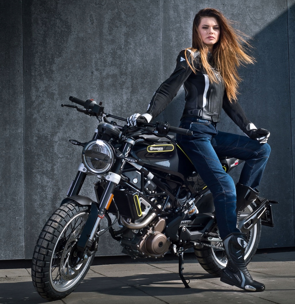 SHIMA SANSA BLUE Spodnie motocyklowe 28 + GRATISY Przeznaczenie miasto