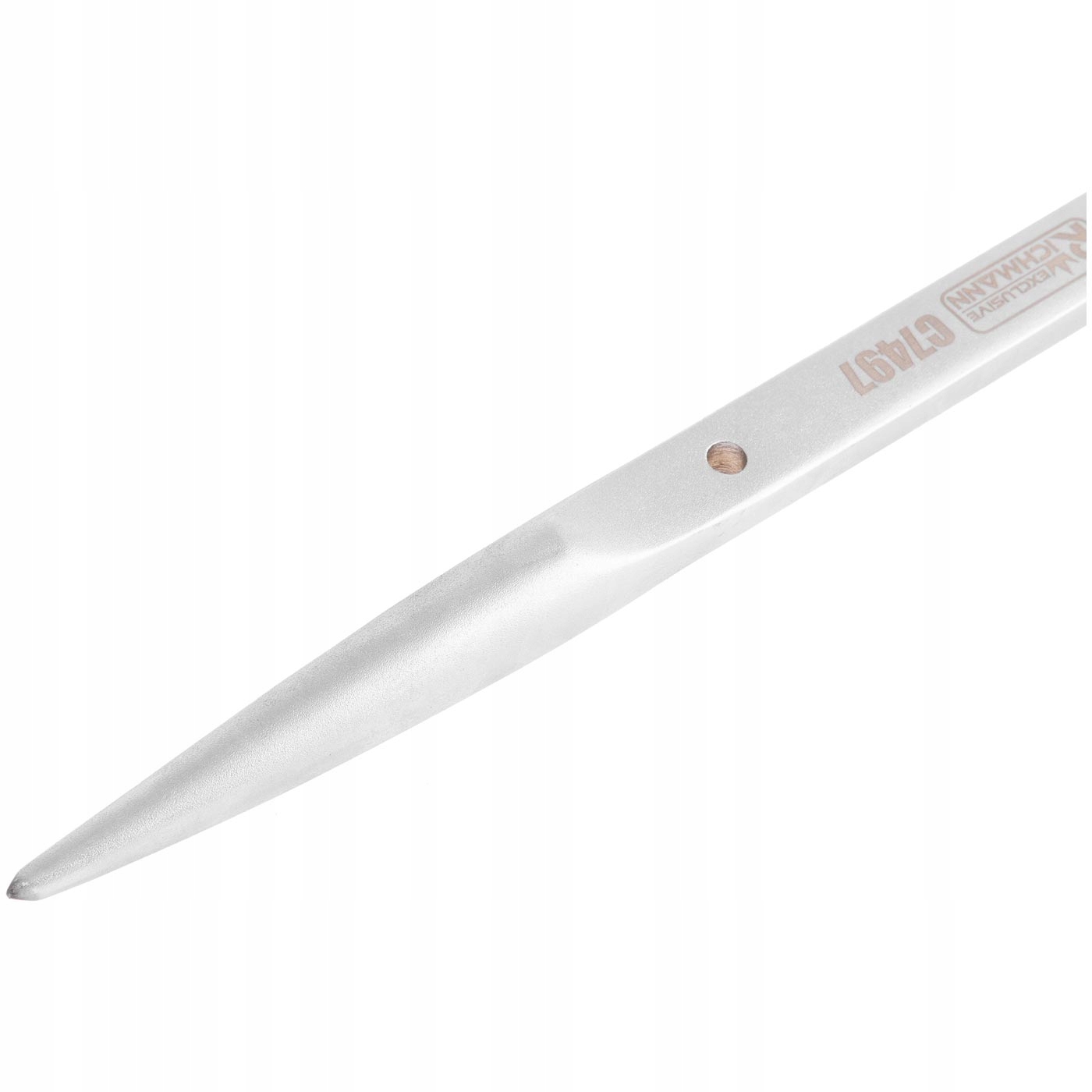 RICHMANN C7497 KLUCZ DO RUSZTOWAŃ MŁOTKOWY Z GRZECHOTKĄ 19x22mm CR-V EAN (GTIN) 5906741674973