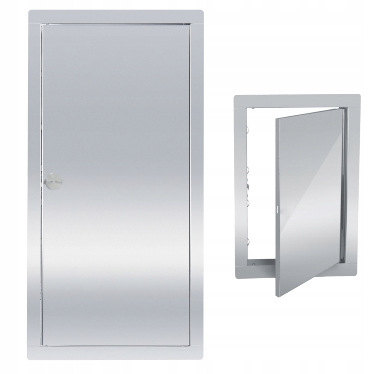 Revizní dvířka kovová Wod Kan Gaz Co 30X40