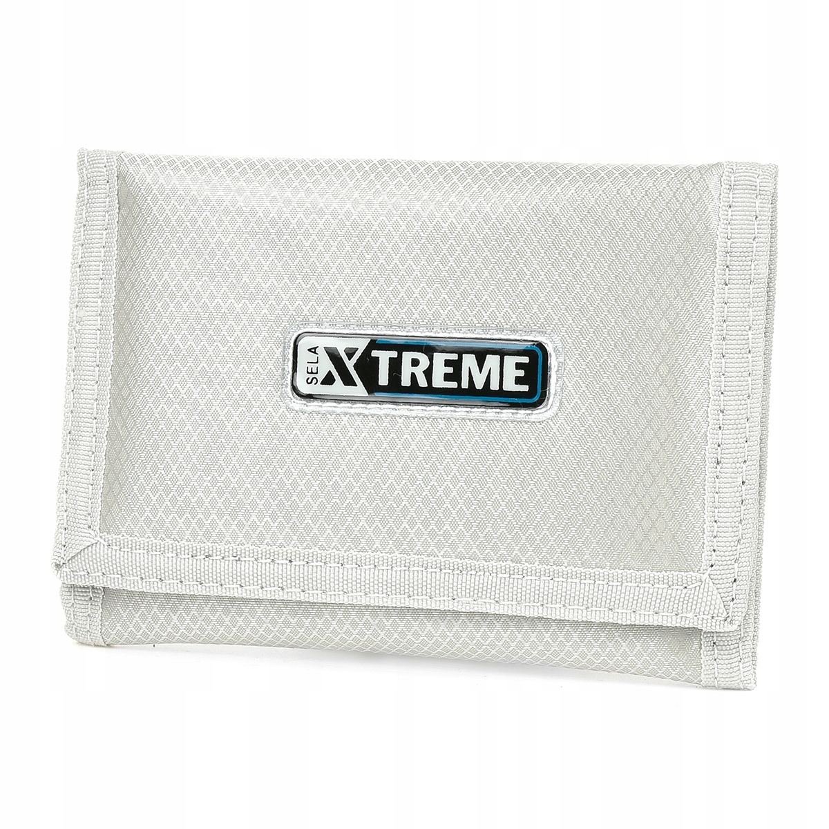 

Portfelik młodzieżowy na rzep pojemny Xtreme