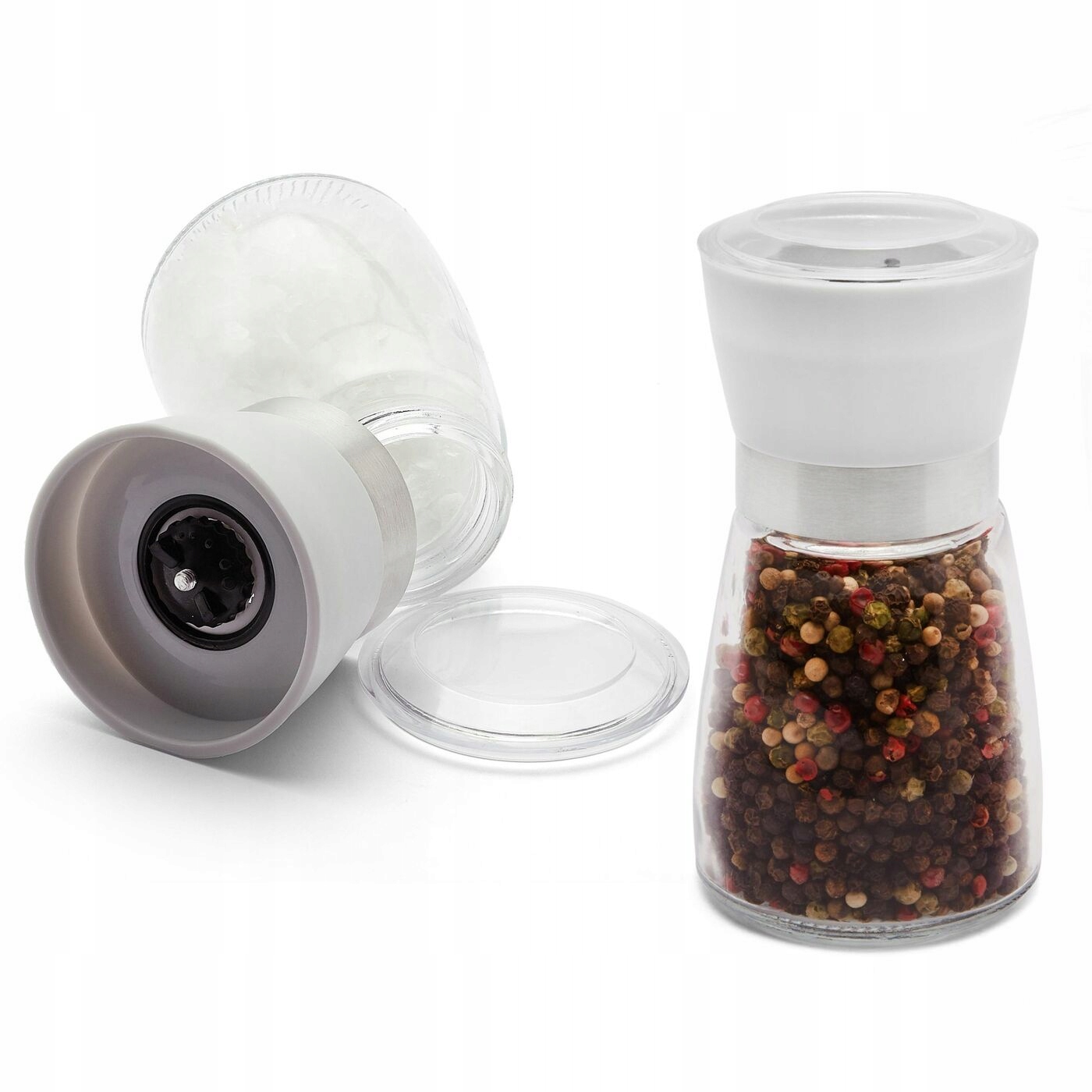 

Młynek Do Pieprzu i Soli pieprzniczka solniczka