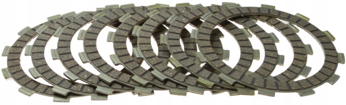 Sada spojkových kotúčov Honda Cr 125 R 00-07 Nová