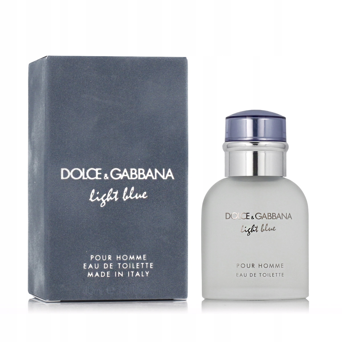 Dolce & Gabbana Light Blue pour Homme Edt 40 ml M