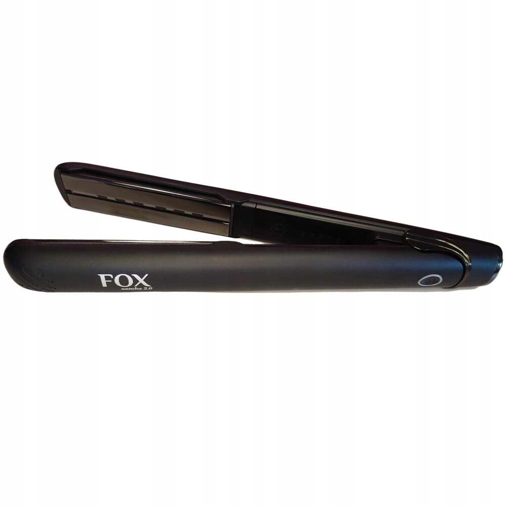Fox Samba 2.0 Žehlička na vlasy s infračerveným žiarením a ionizáciou