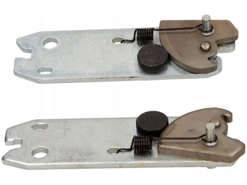 102 53 - ВАЖІЛЬ ГАЛЬМІВНОГО МЕХАНІЗМУ FORD ESCORT VI 1.3-1.8