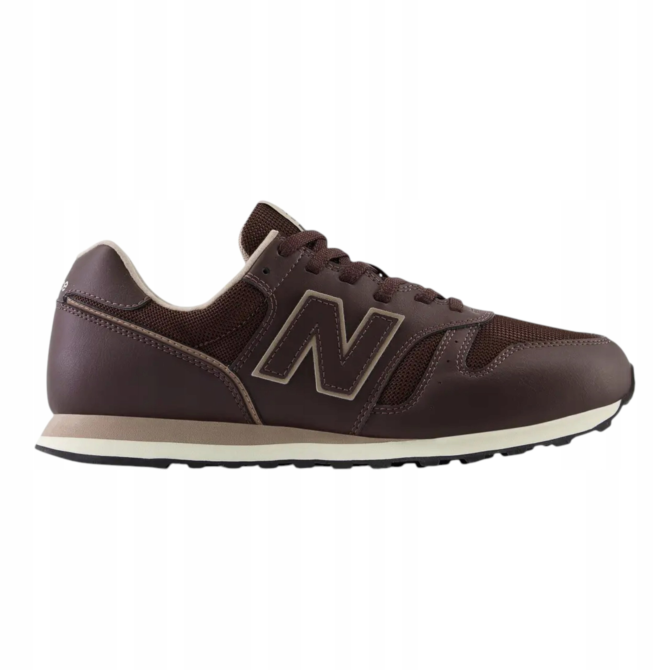 Pánské boty New Balance 373 ML373PL2 hnědá sportovní síťovina 46.5
