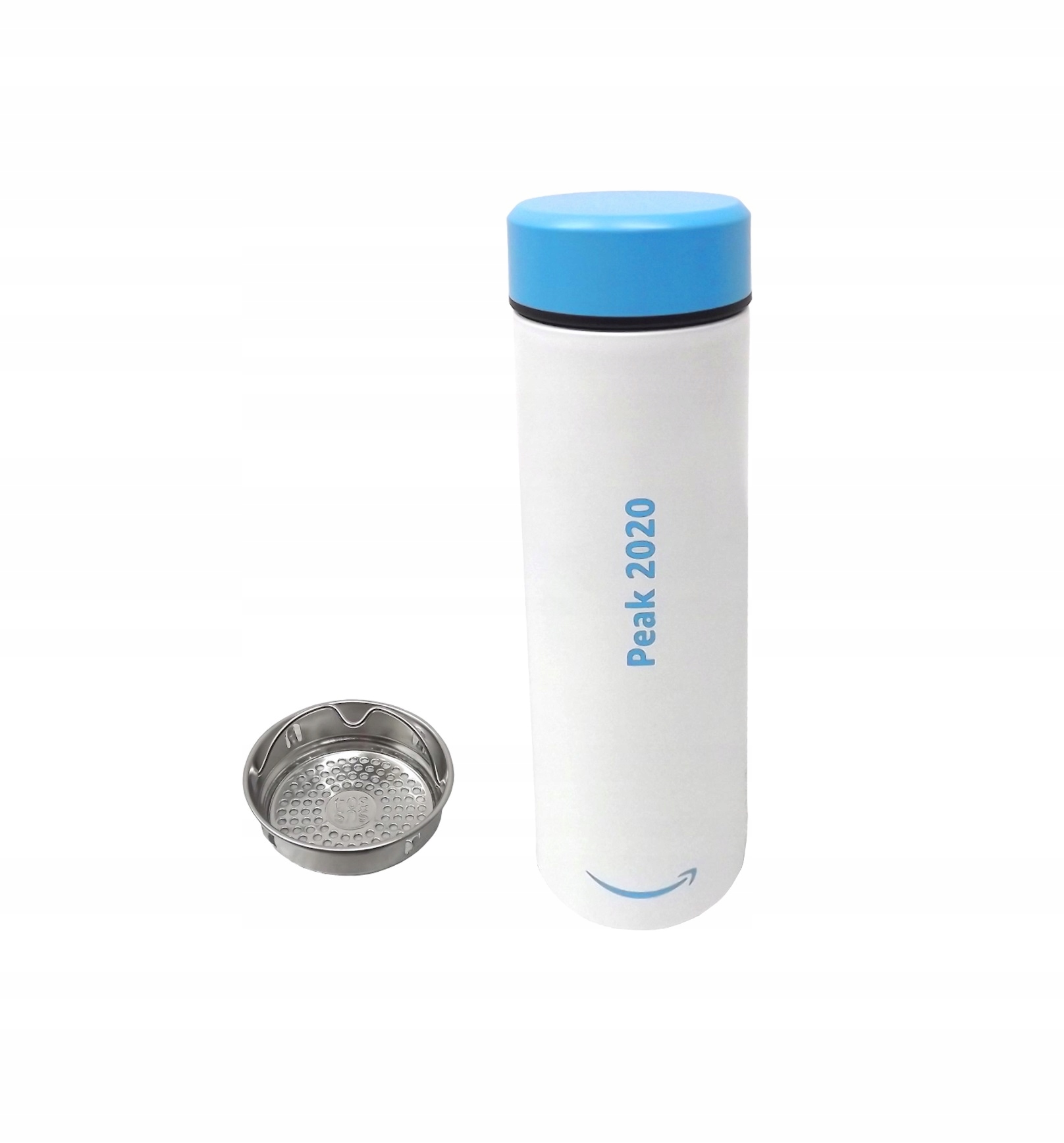 

Termos Kubek Termiczny Z Zaparzaczem 450ml