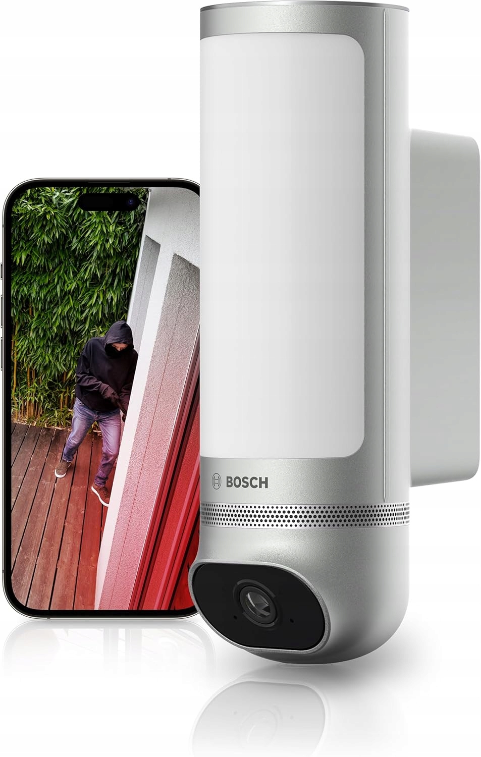 Bosch Smart Eyes Inteligentná Vonkajšia Kamera 8750001469
