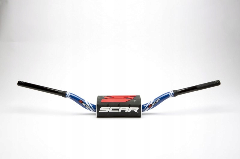 Volant 28,6 MM Model Villopoto/stewart Farba Modrá/čierna