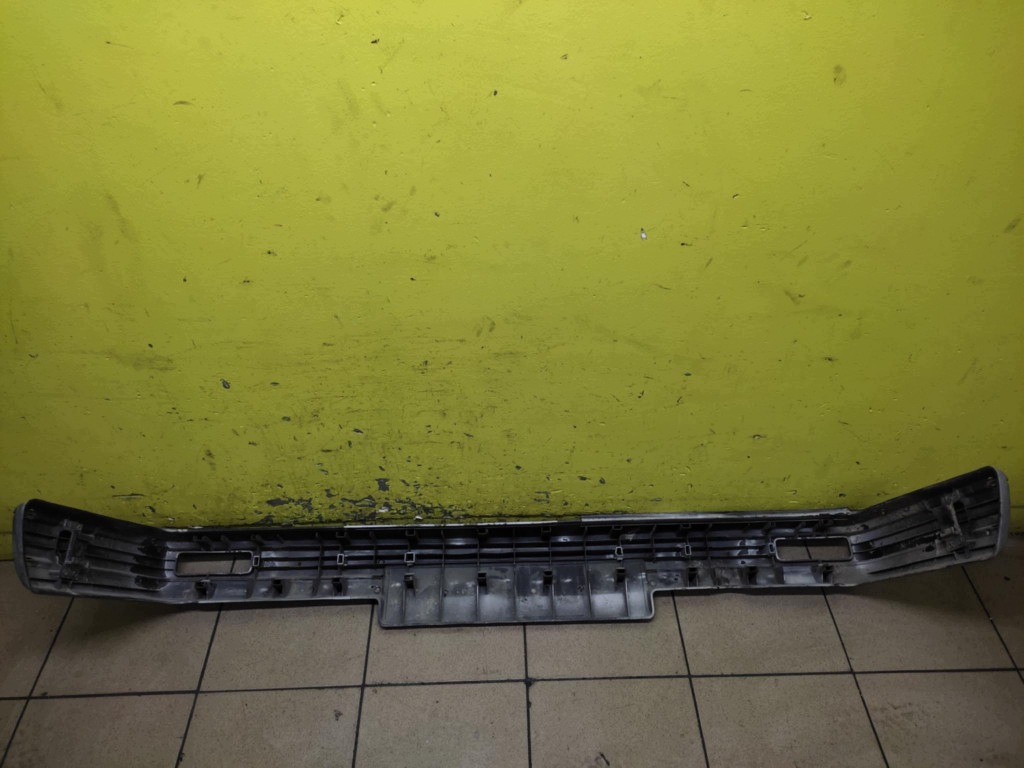 VW GOLF II bumper front