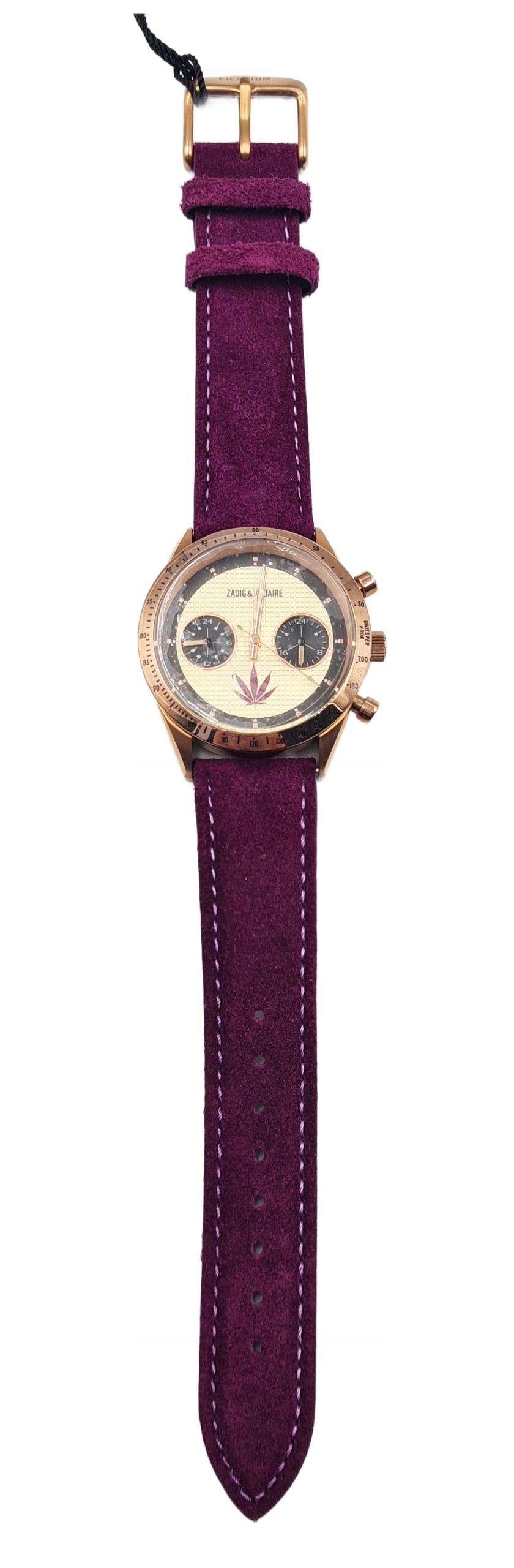 Zadig & Voltaire Rock ZVM110 Hodinky