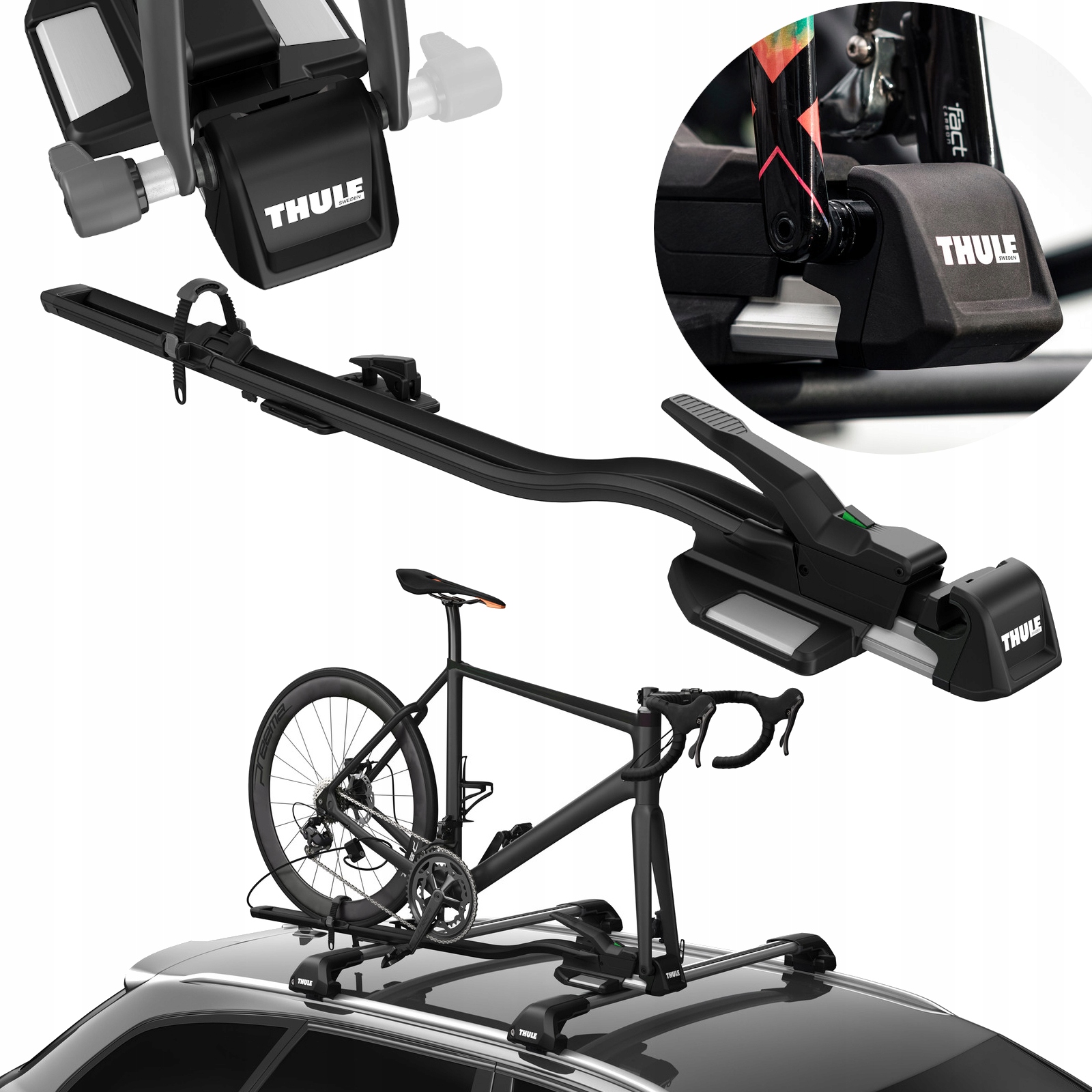Thule top ride hotsell