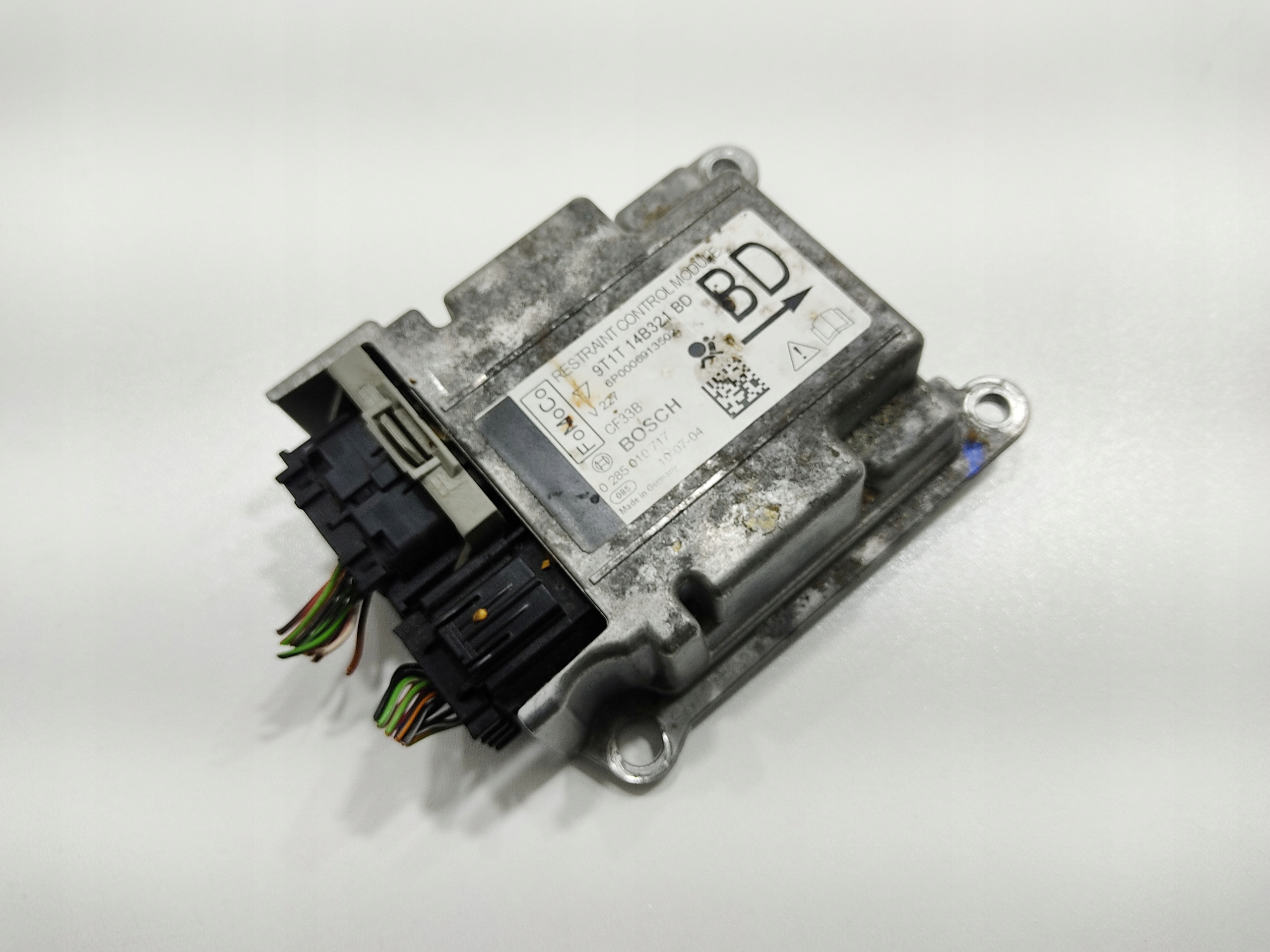 SENSOR airbag FORD CONNECT TOURNEO MK1 9T1T14B321BD 2006-2012