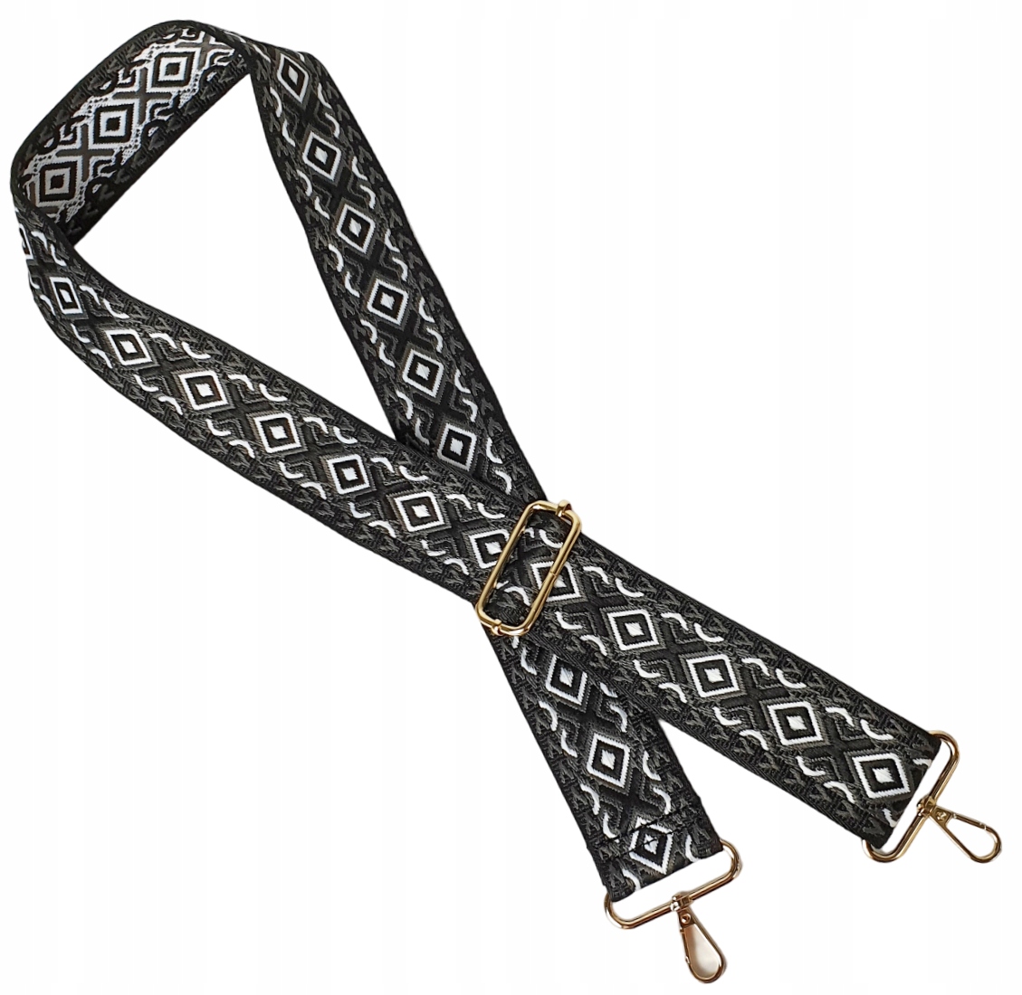 LISTONOSZKA TOREBKA DAMSKA NERKA SASZETKA NA PASKU PSZCZÓŁKA MUSZKA Płeć kobieta