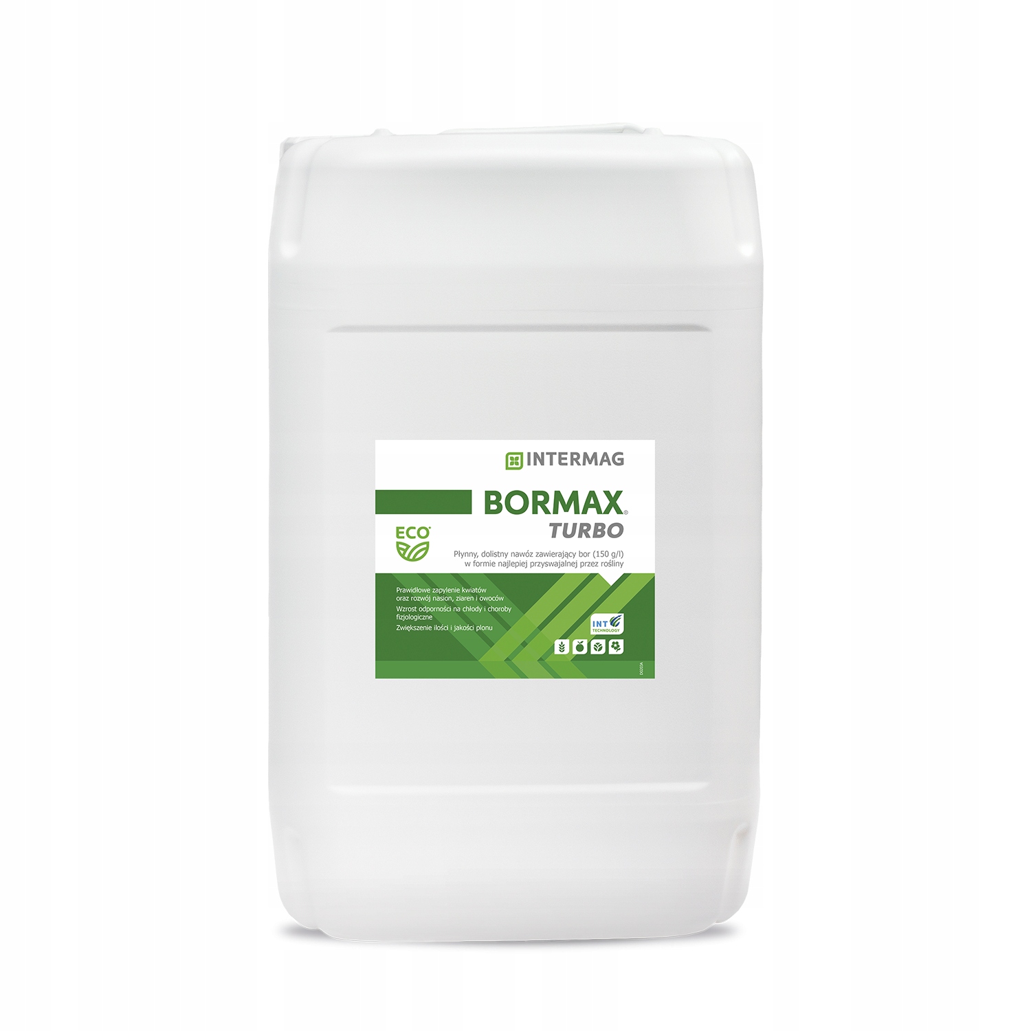 I/ Bormax Turbo 20L Borové hnojivo Intermag