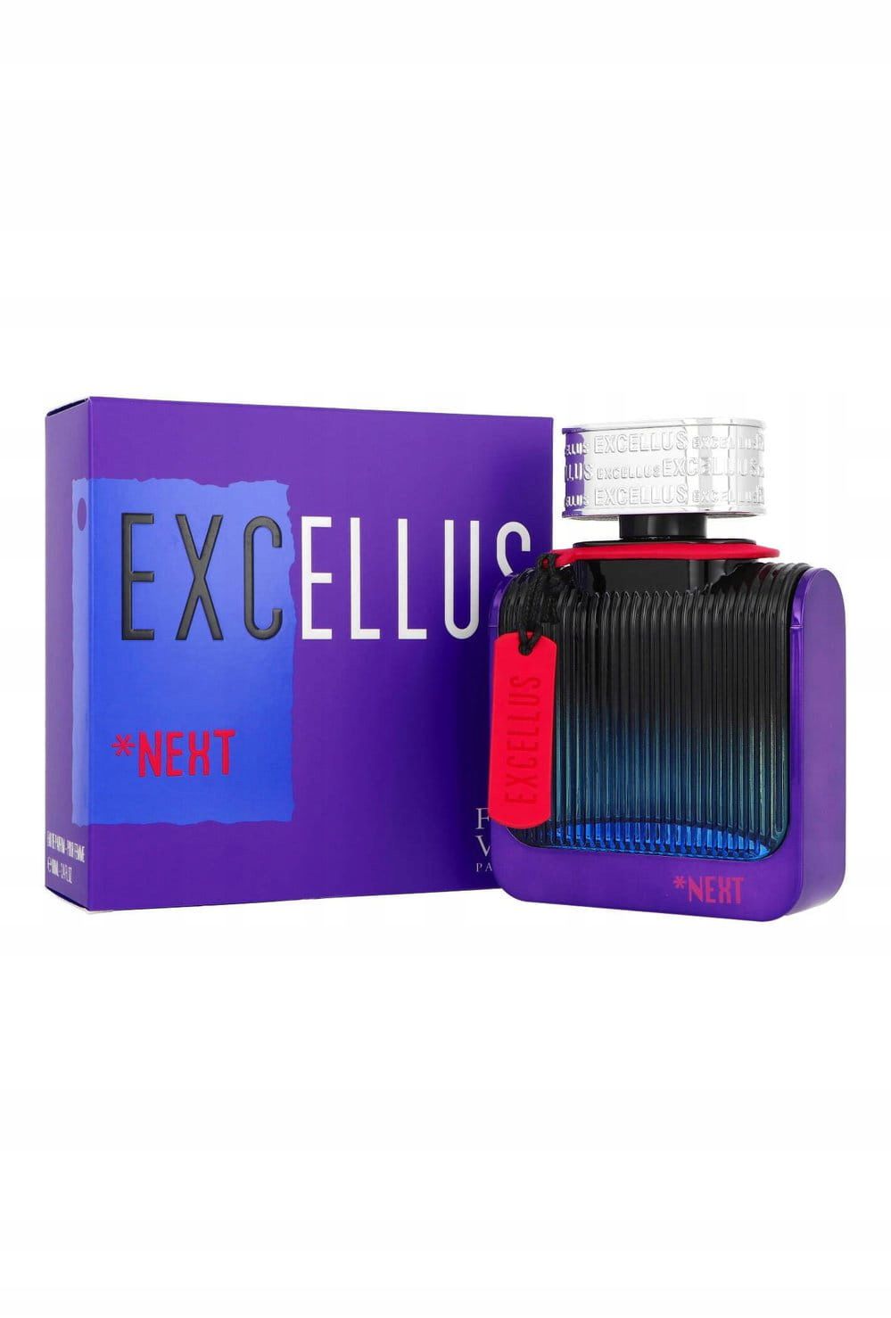 Flavia Excellus Next Pour Femme – Parfémovaná Voda – Objem: 100 ML