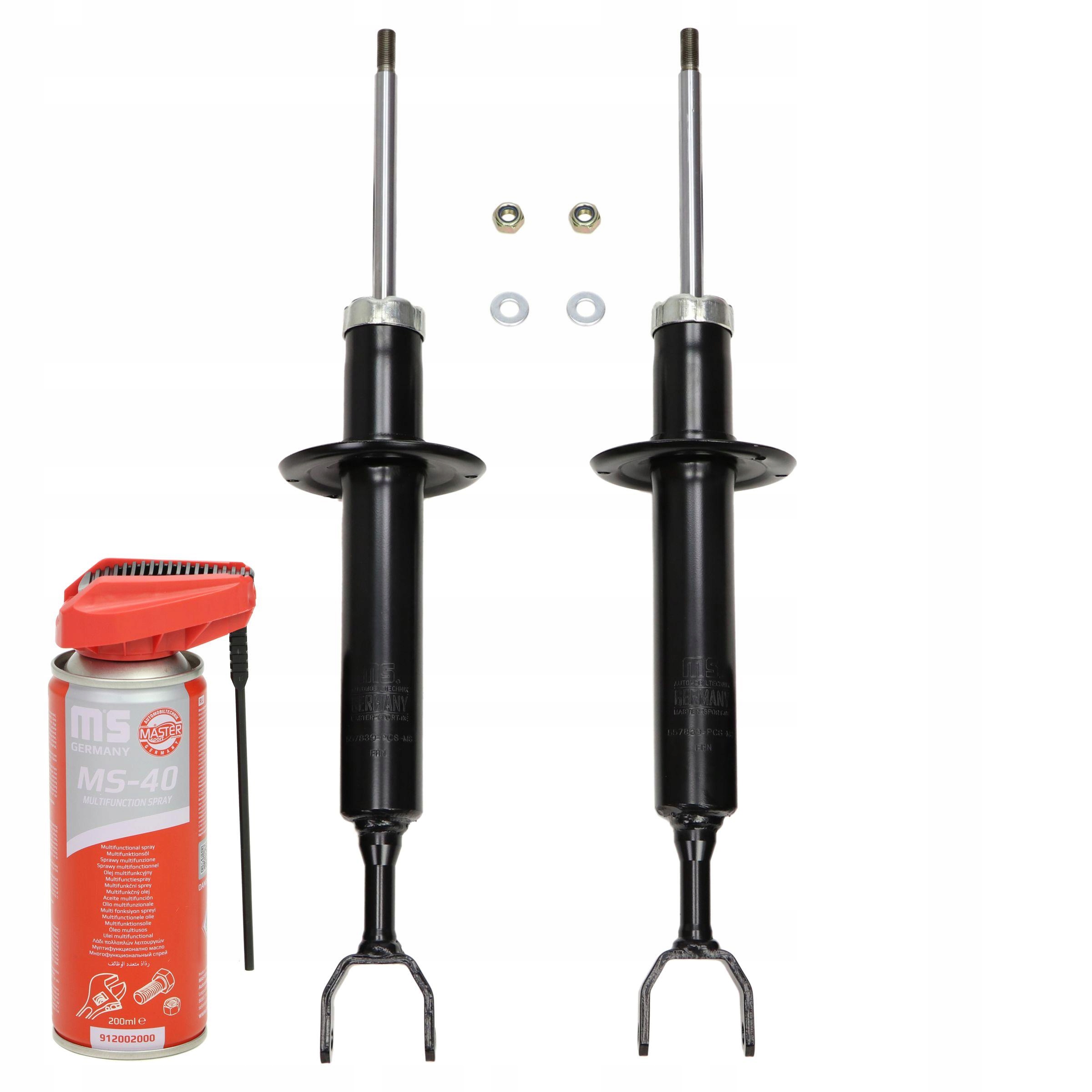 Tlumiče přední levé pravé 16K005451