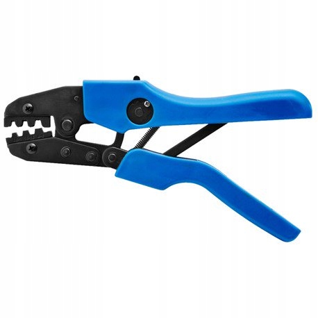 Обжимний інструмент обжимний інструмент для проводів 0,5 - 6 м