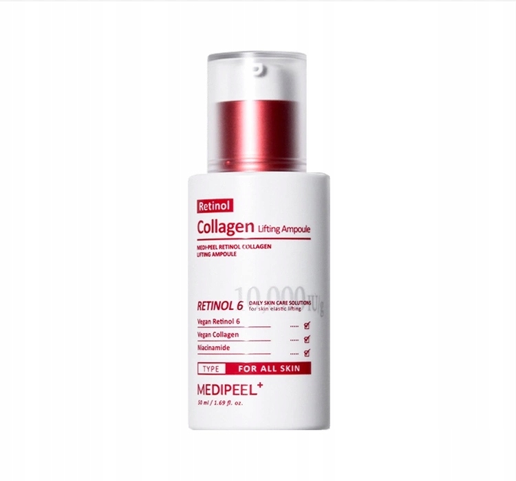 Sérum Medi-Peel Retinol Collagen Lifting 50 ml proti stárnutí