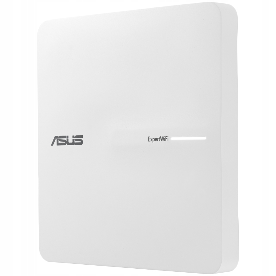 Asus ExpertWiFi EBA63 AX3000 Přístupový bod WiFi 6 PoE/PoE+ AiMesh