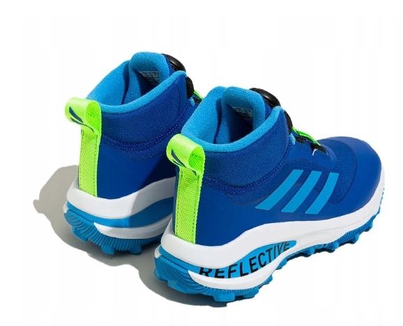 Buty ADIDAS FORTARUN BOA ATR K GZ1808 R. 35 Kolor niebieski