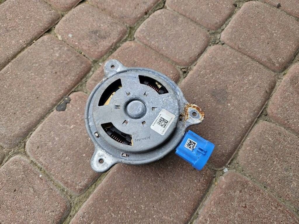 radiator fan engine 1.6D TRAFIC III Opel Vivaro B 1138233