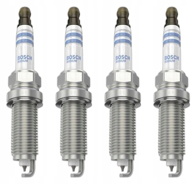 BOSCH ŚWIECA ZAPŁONOWA IRYDOWA VR8SII30X 0 242 129 522