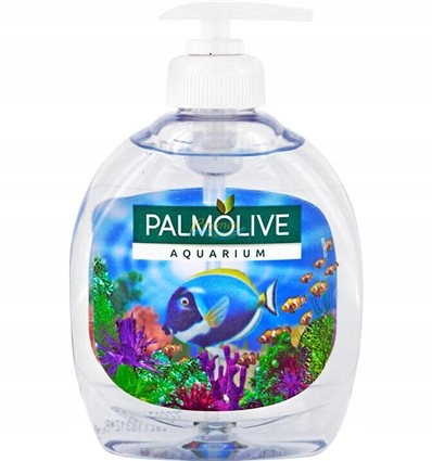 

Palmolive Aquarium Mydło w Płynie Pompka 300 ml