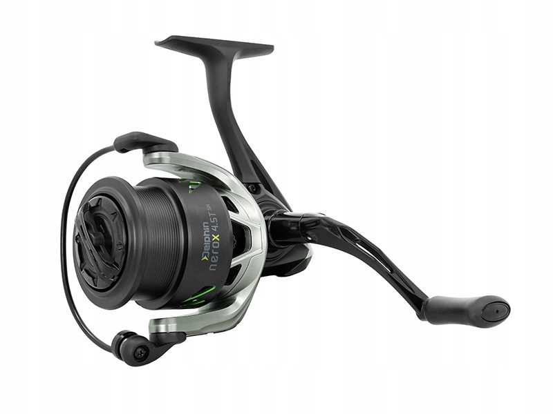 Kołowrotek Delphin Nerox 4.5T Sh