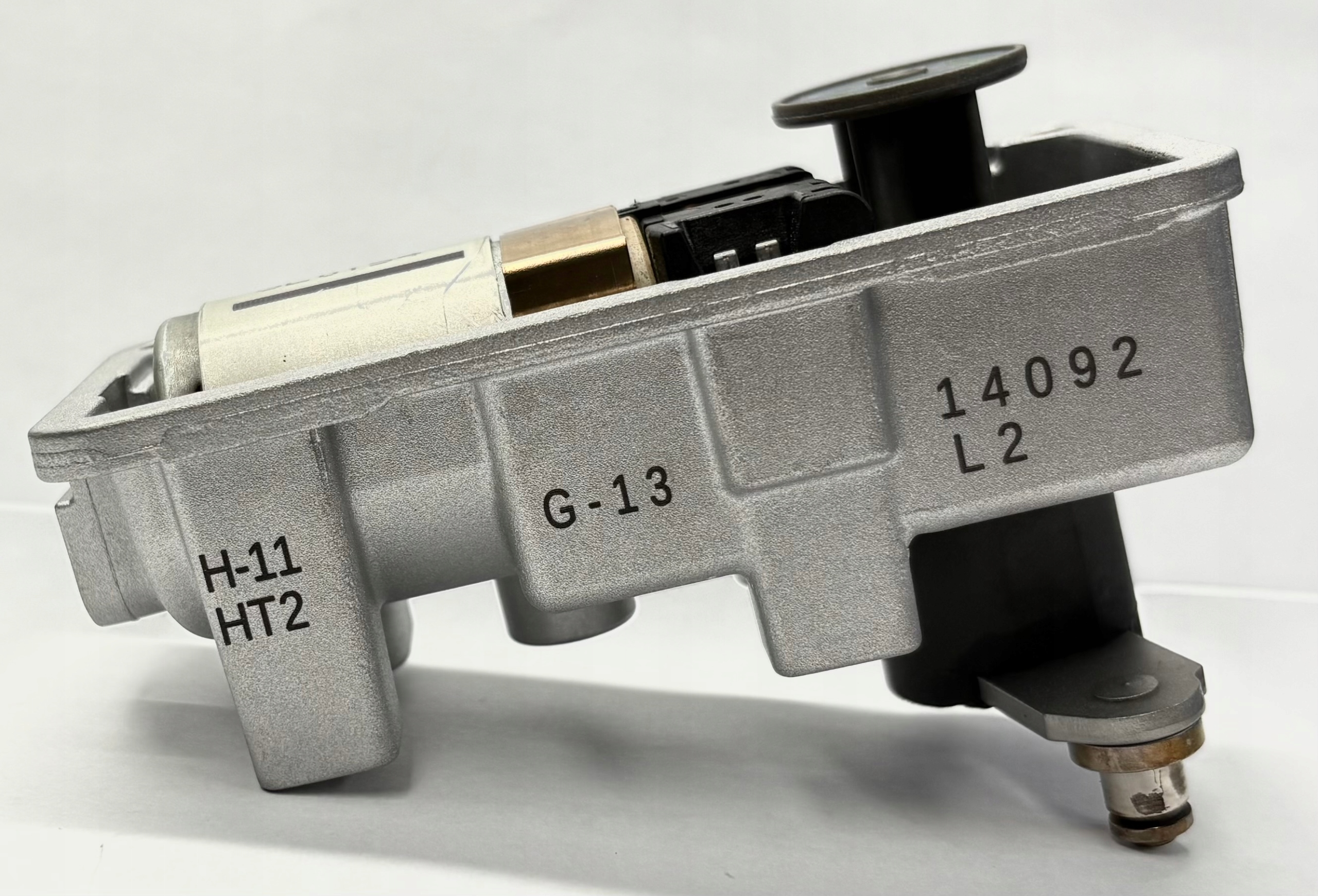 Originál Nastavovač turbíny mechanická část G-013 G-013 6NW009543 Mercedes
