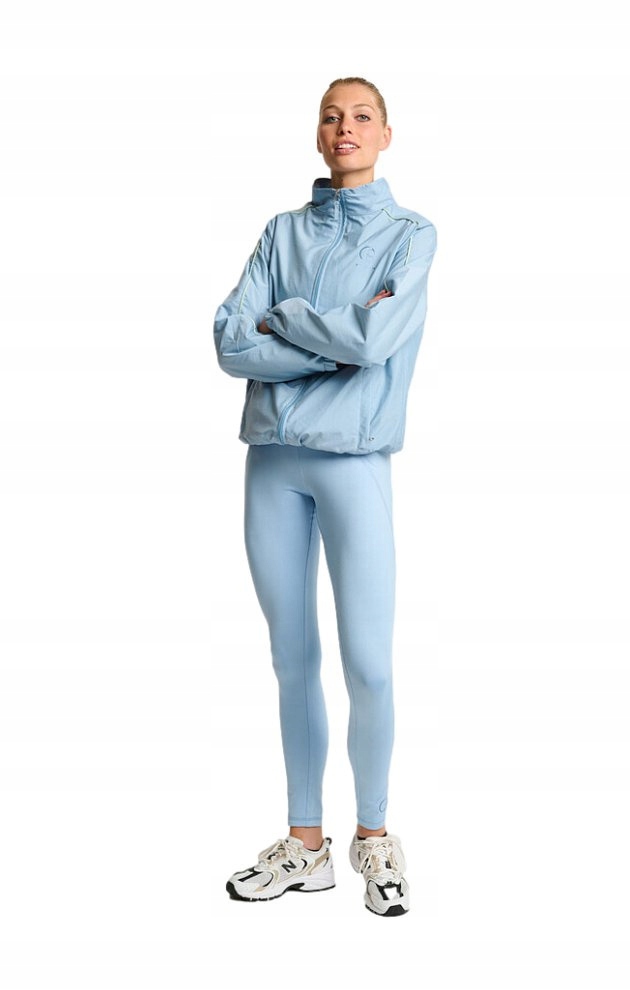 Polman Modrá Bunda Mikina Zip E000 42