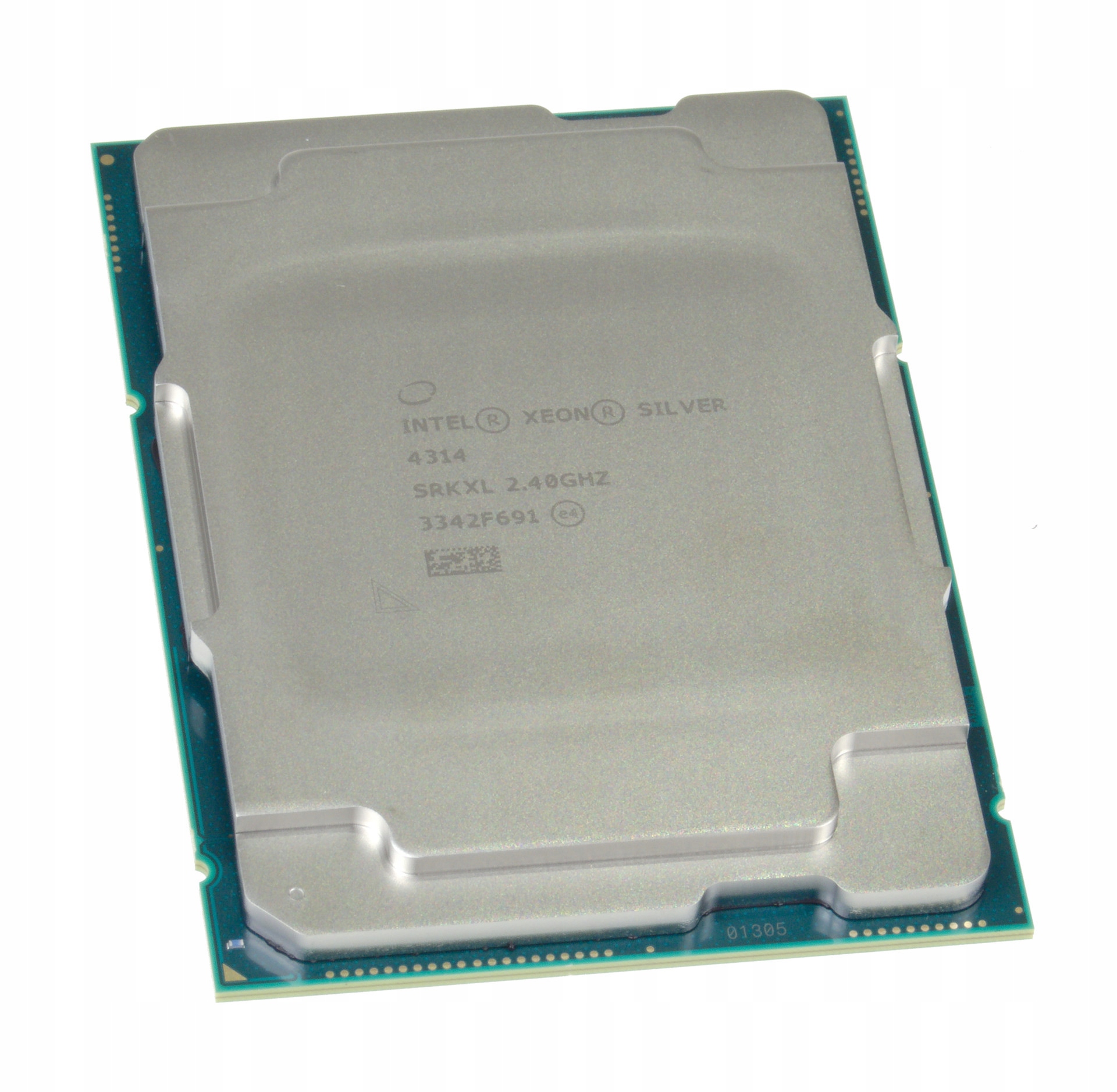 Procesor Intel Xeon Silver 4314 SRKXL 16c/32t 2,4-3,4GHz LGA4189
