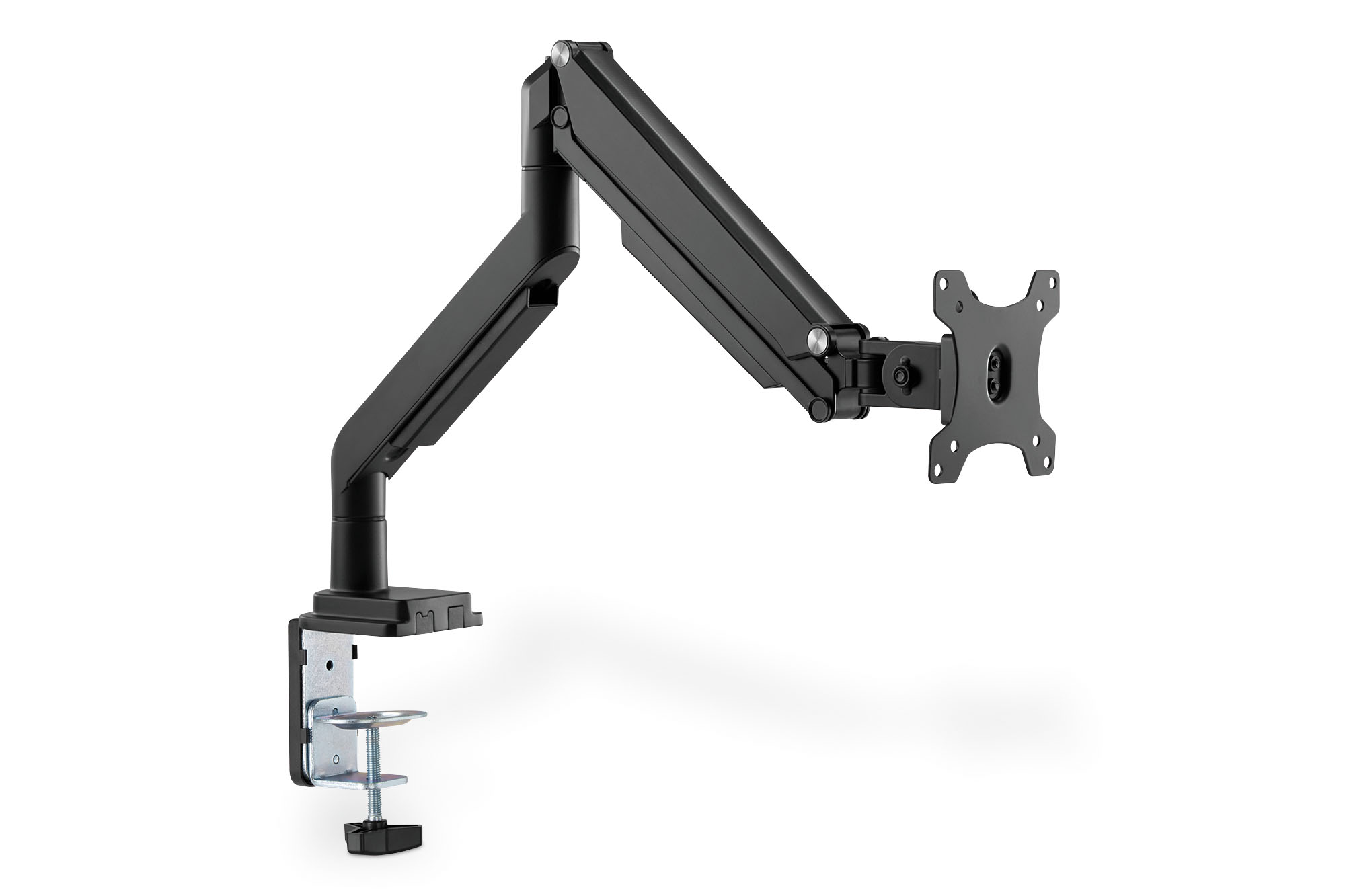 Digitus Držák na stůl DA-90394 Nastavitelná výška, Otáčení, Naklápění 15-32 "